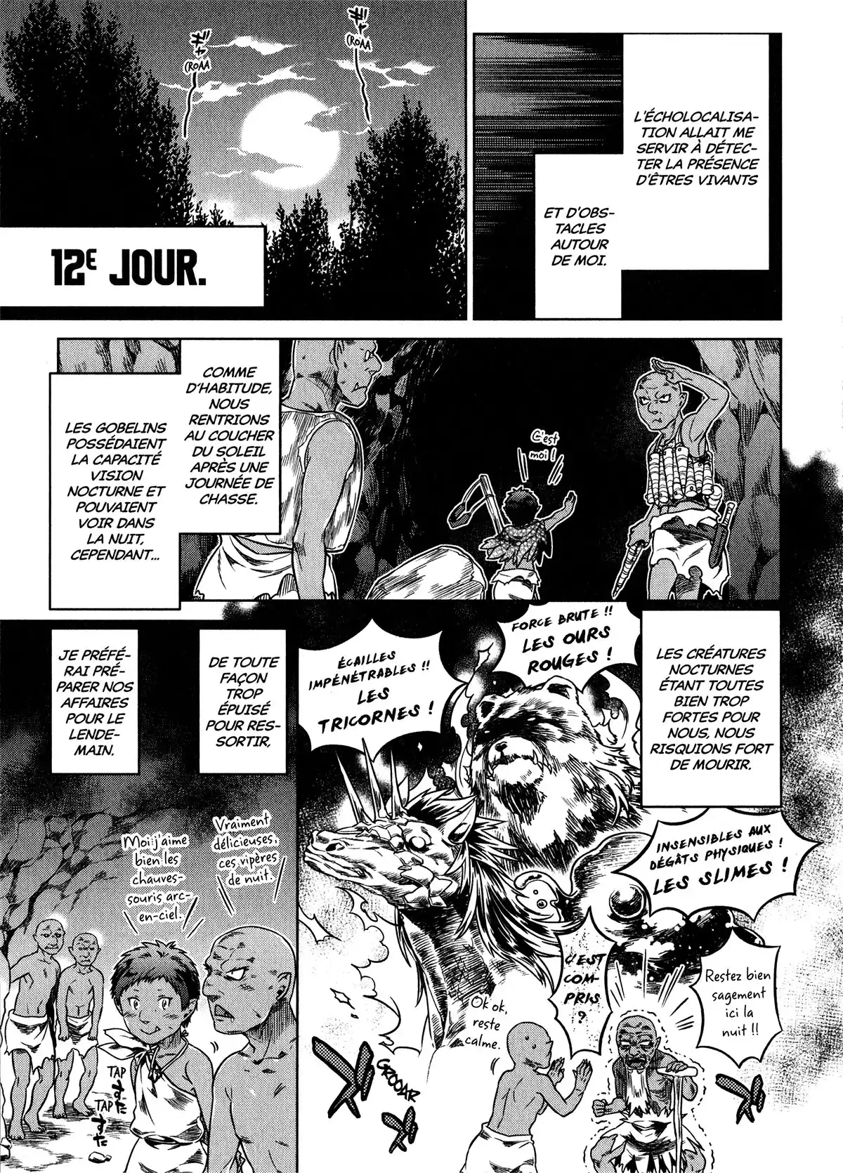 Re:Monster Volume 1 page 64