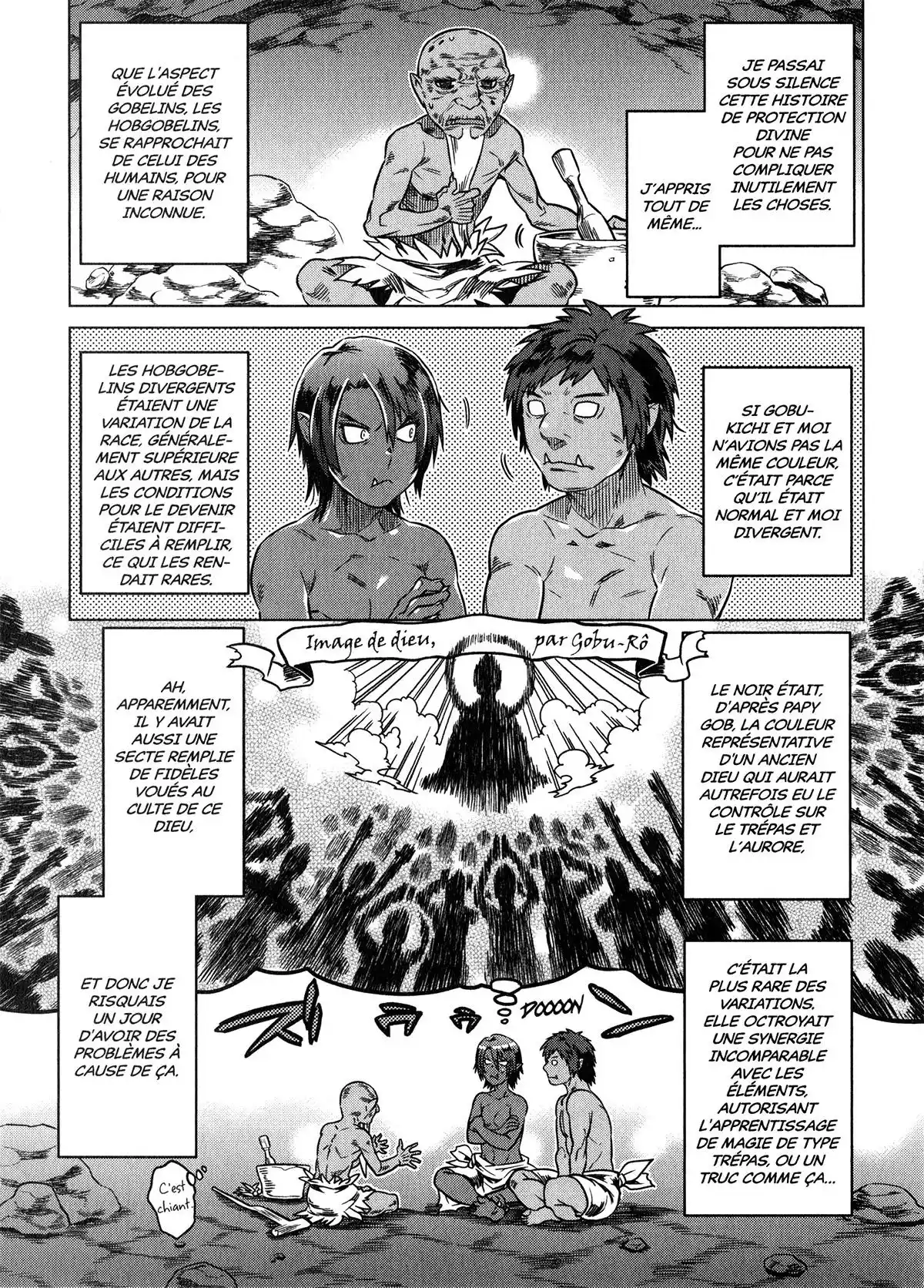 Re:Monster Volume 1 page 82