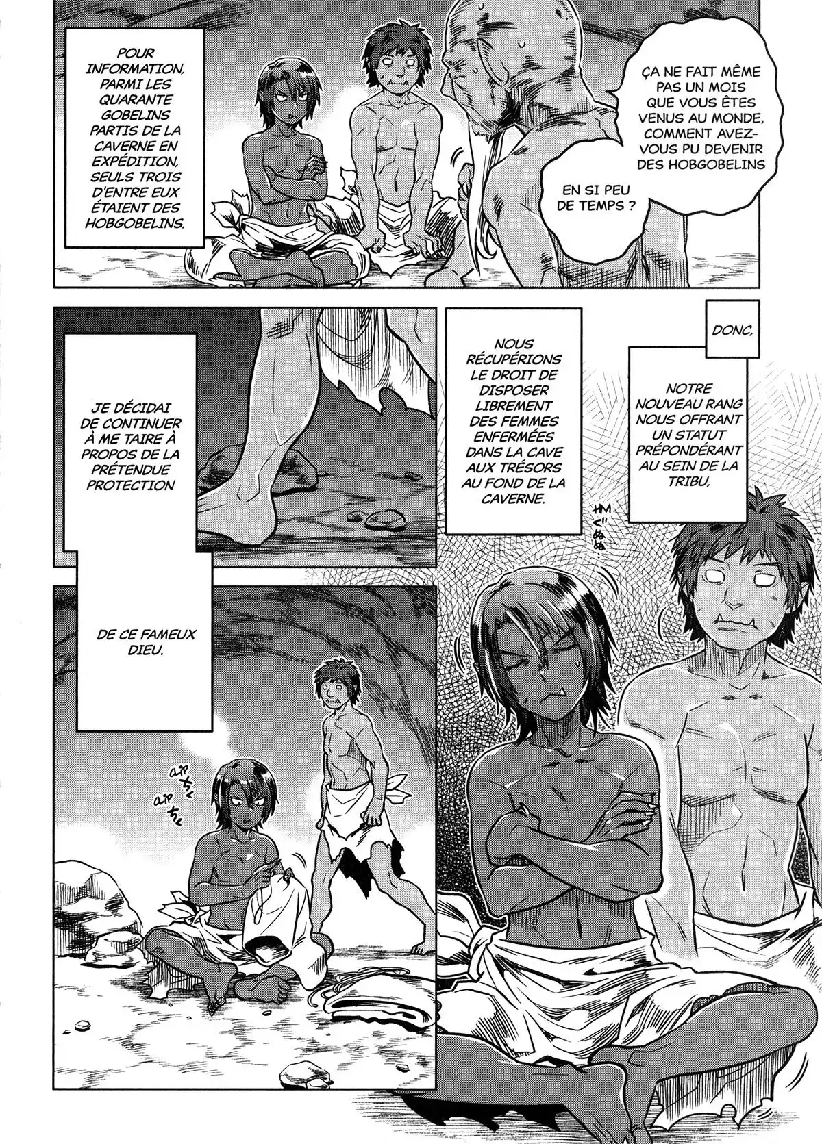 Re:Monster Volume 1 page 83