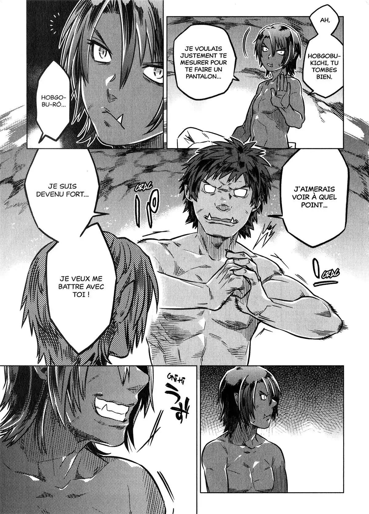 Re:Monster Volume 1 page 84