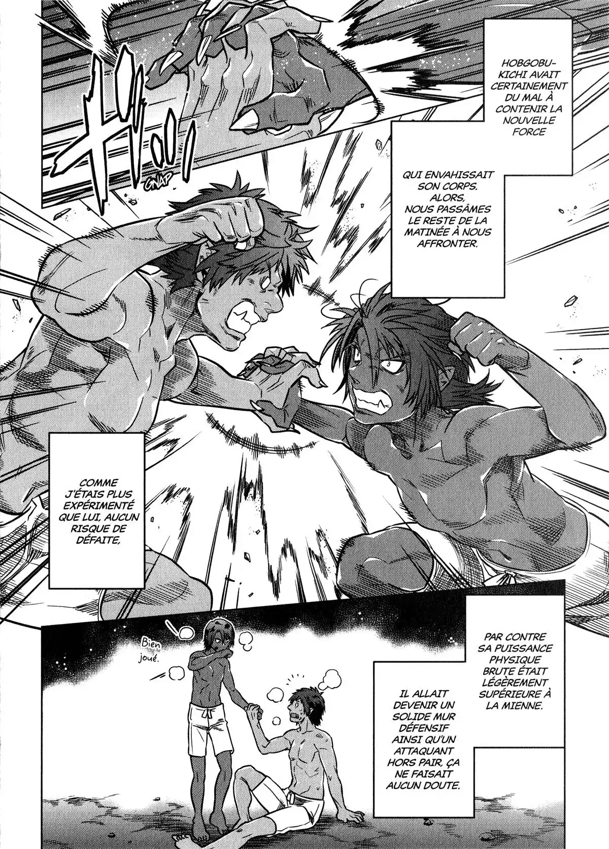 Re:Monster Volume 1 page 85