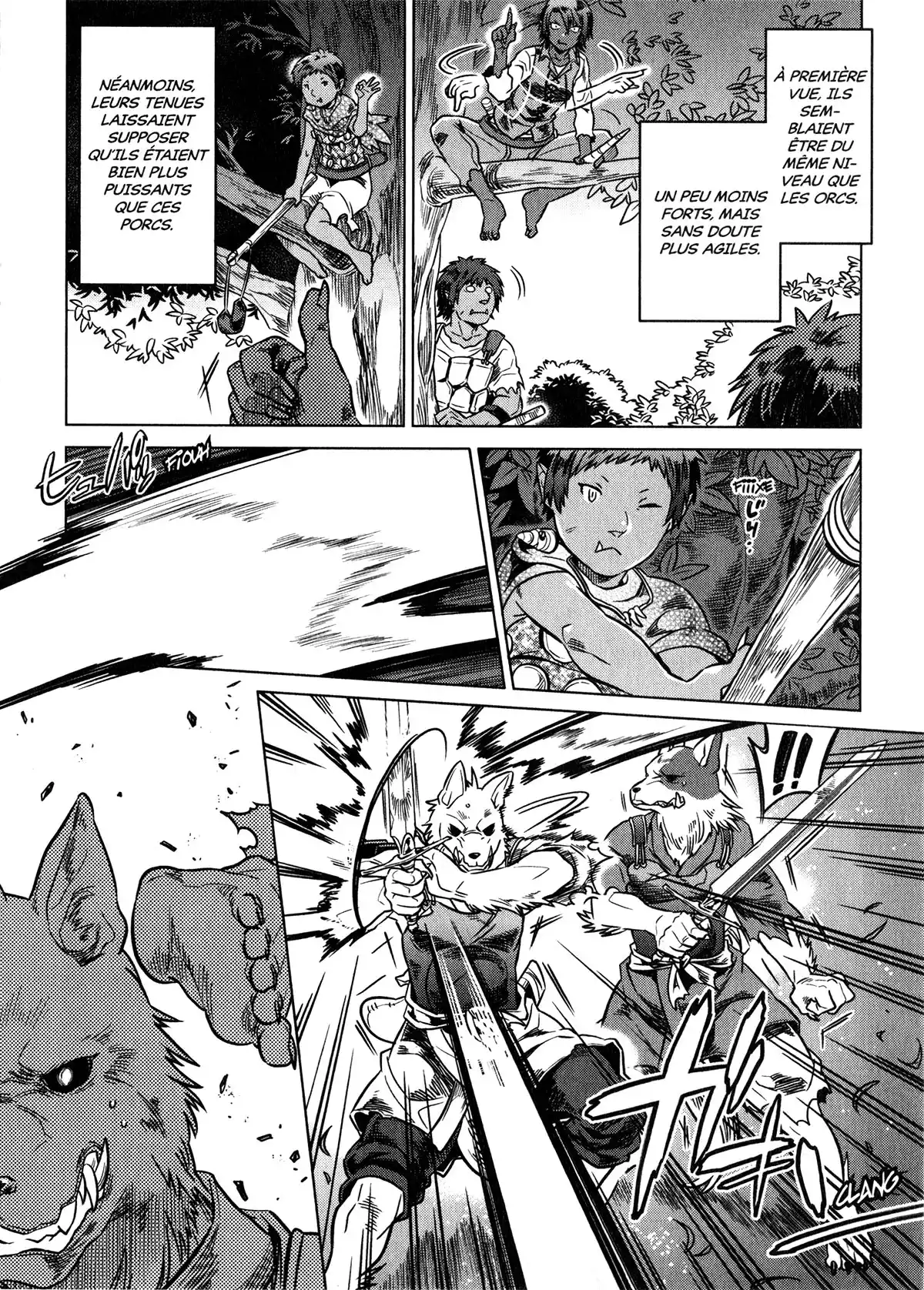Re:Monster Volume 1 page 87