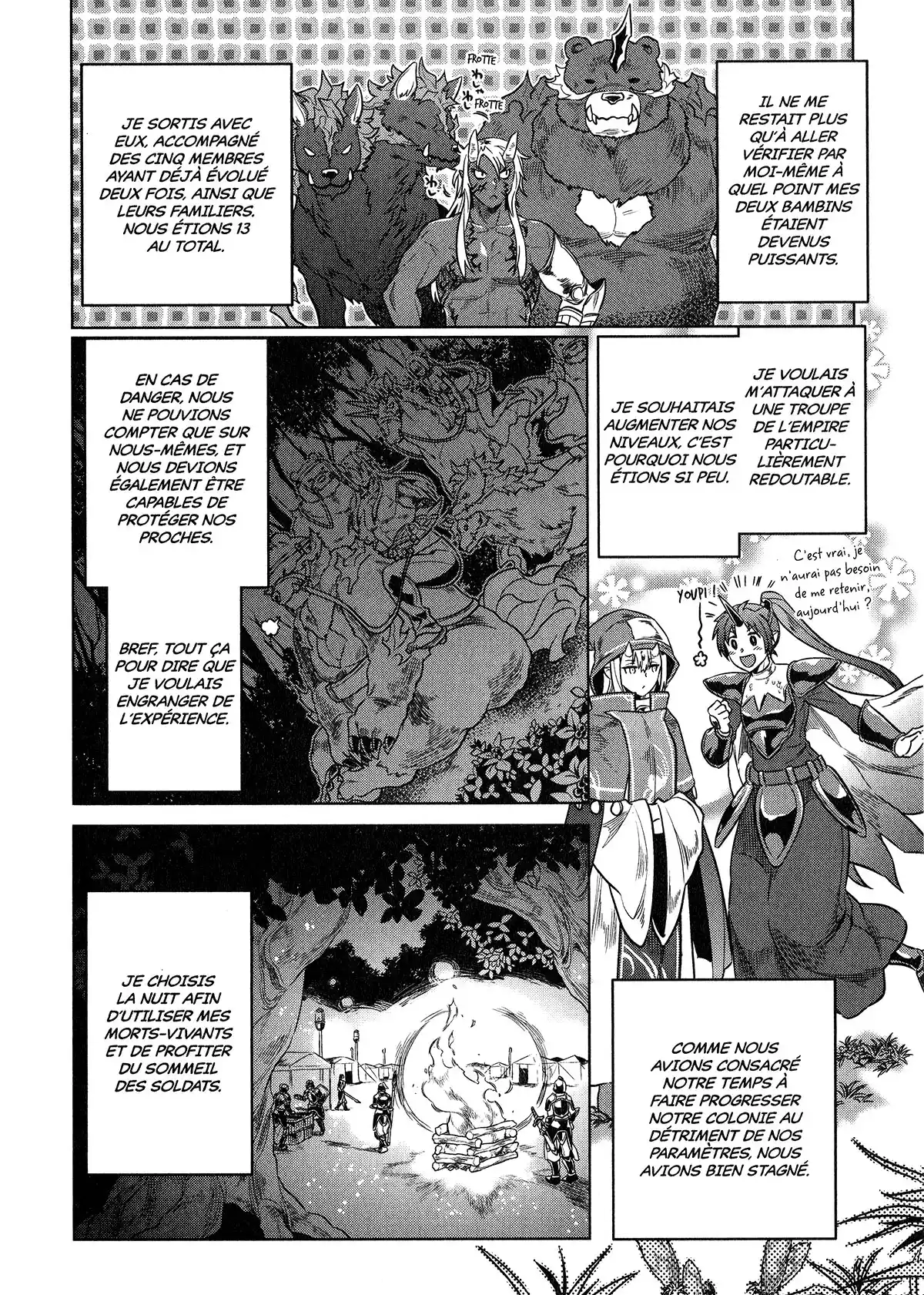 Re:Monster Volume 4 page 41