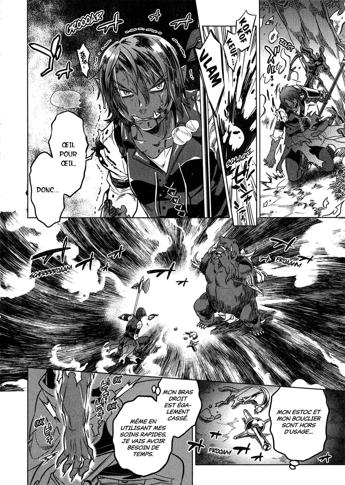 Re:Monster Volume 2 page 17