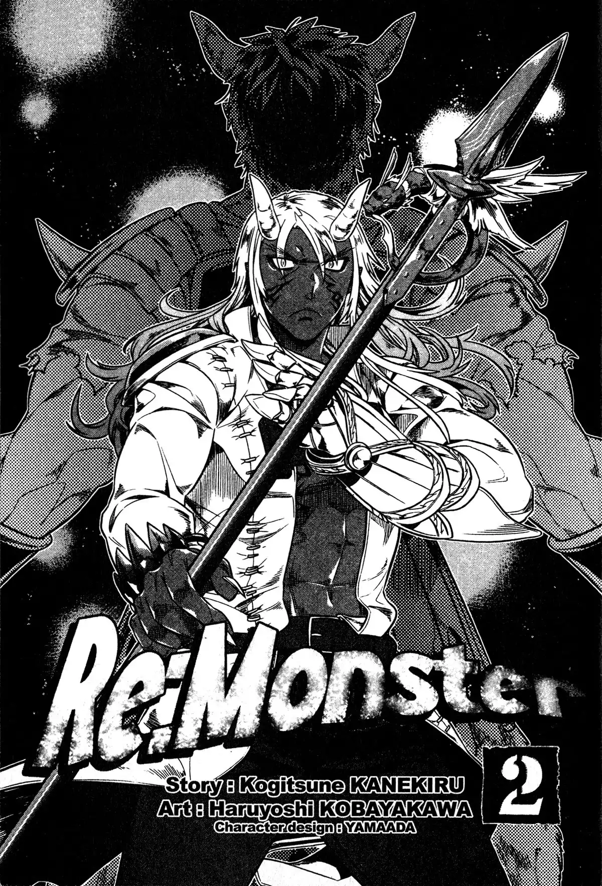 Re:Monster Volume 2 page 4