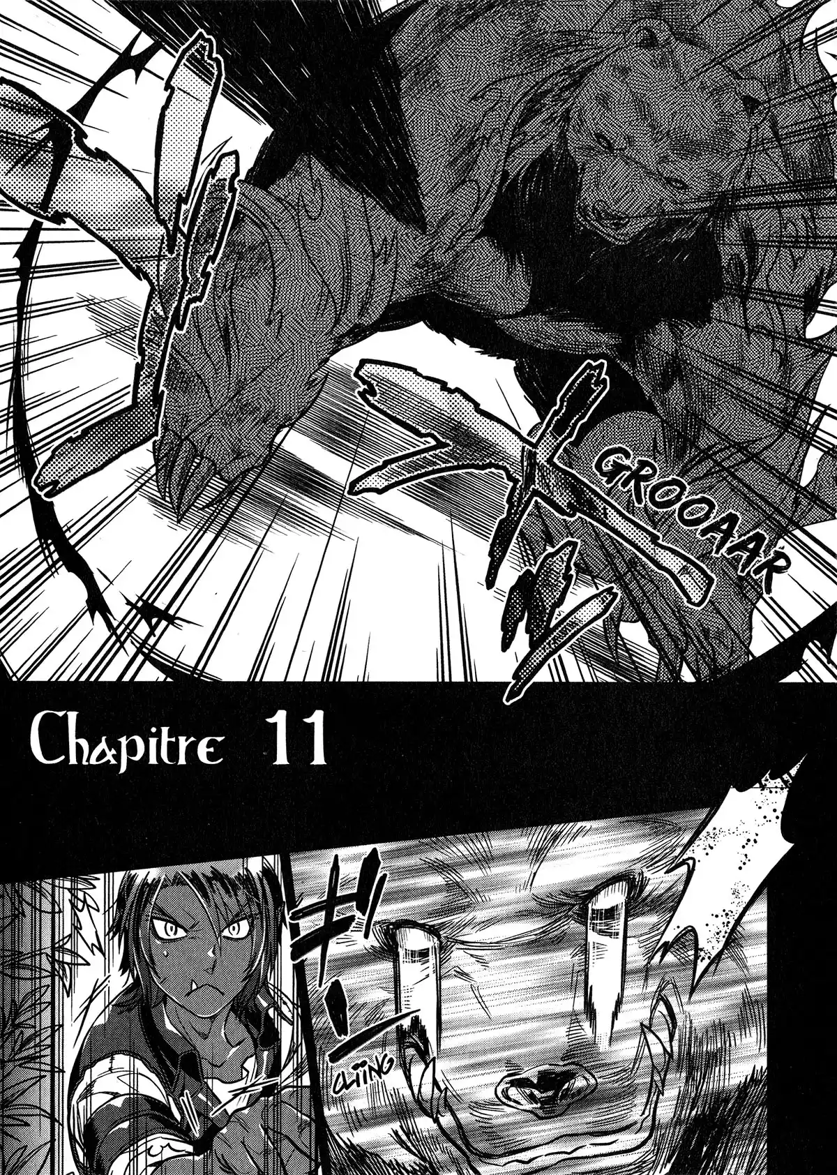 Re:Monster Volume 2 page 6