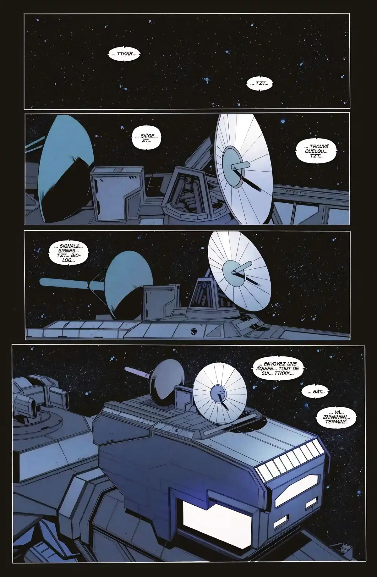 Alien (II) Volume 1 page 13