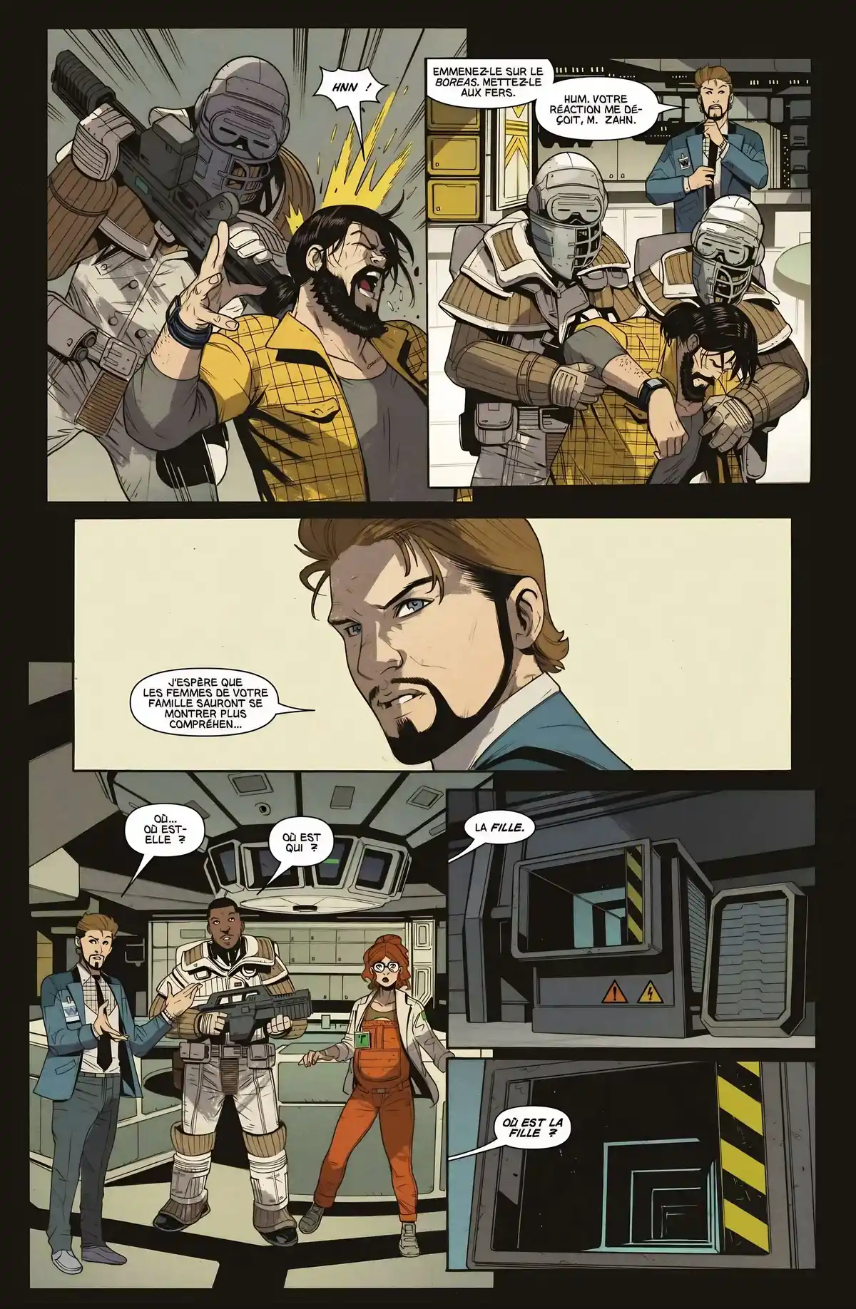 Alien (II) Volume 1 page 26