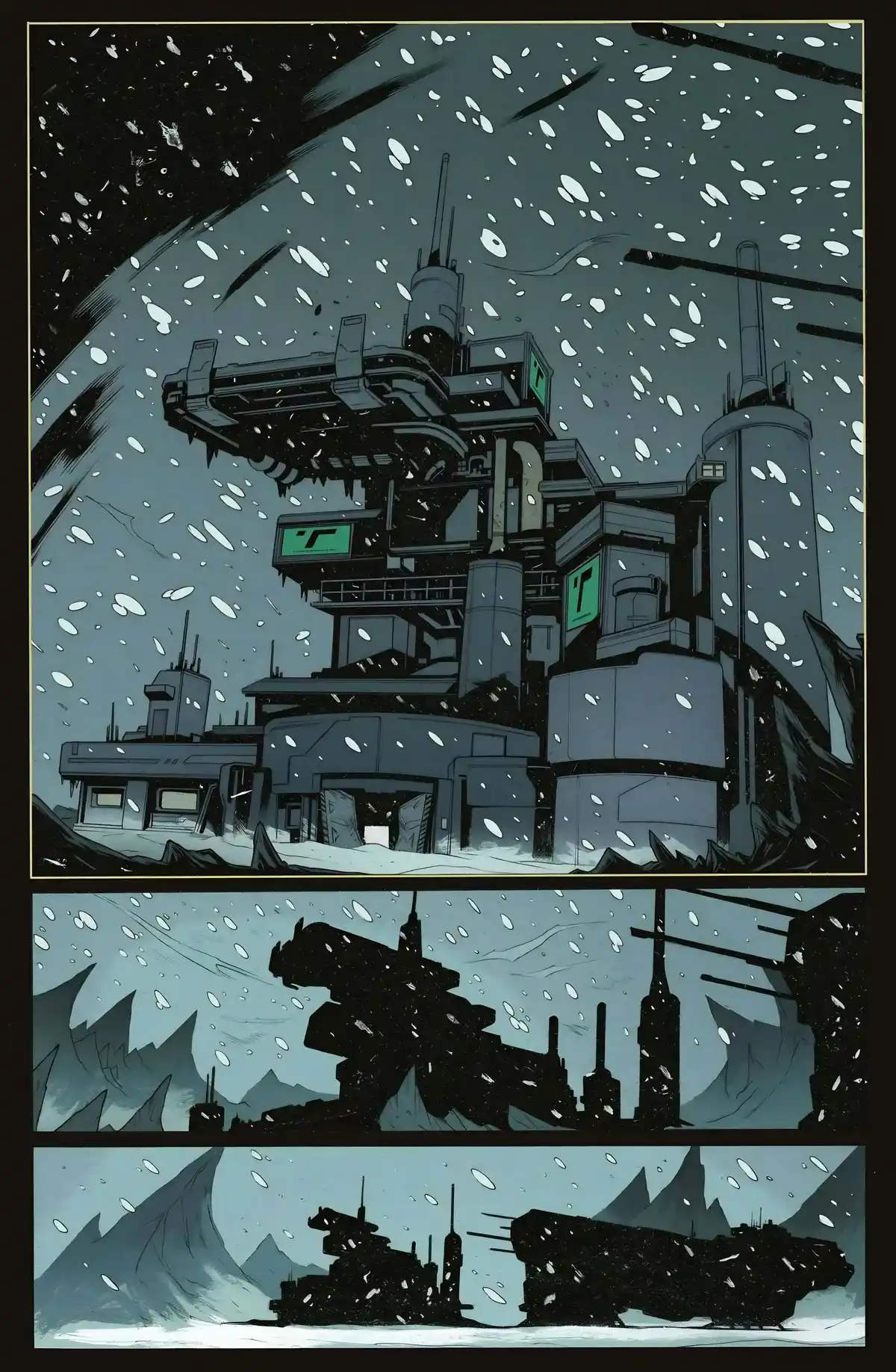 Alien (II) Volume 1 page 27