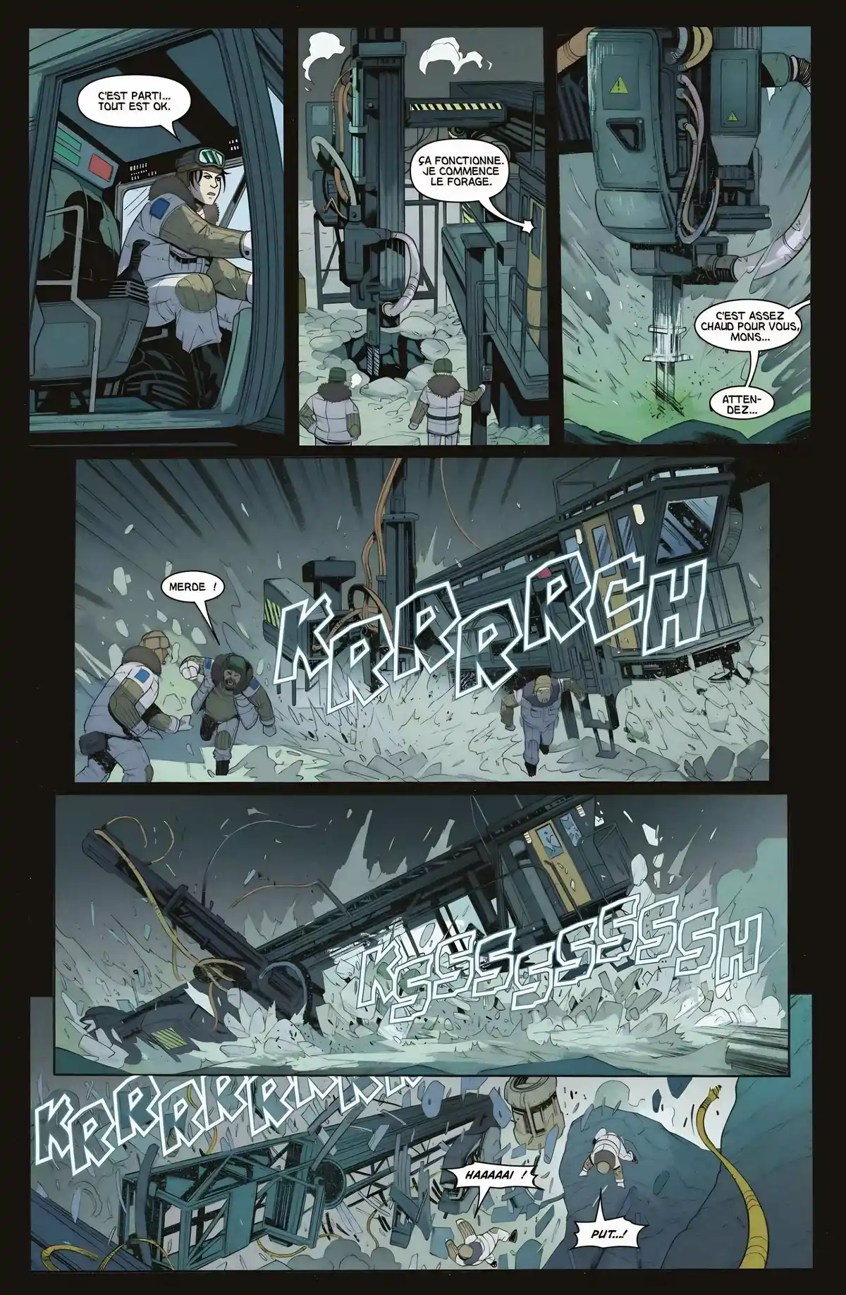 Alien (II) Volume 1 page 37