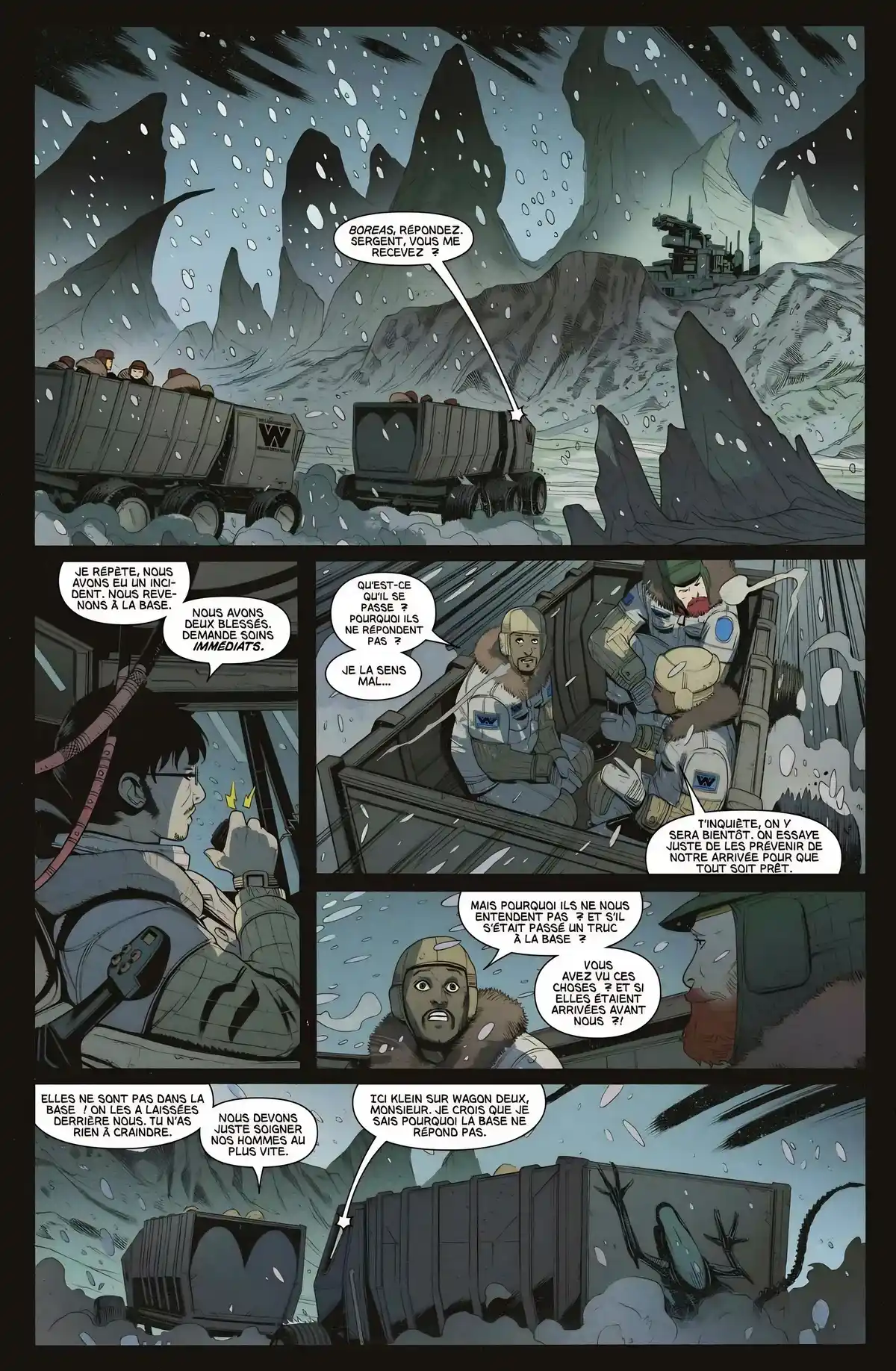 Alien (II) Volume 1 page 44