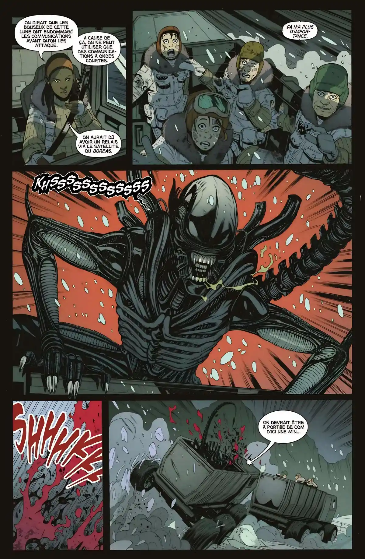 Alien (II) Volume 1 page 45