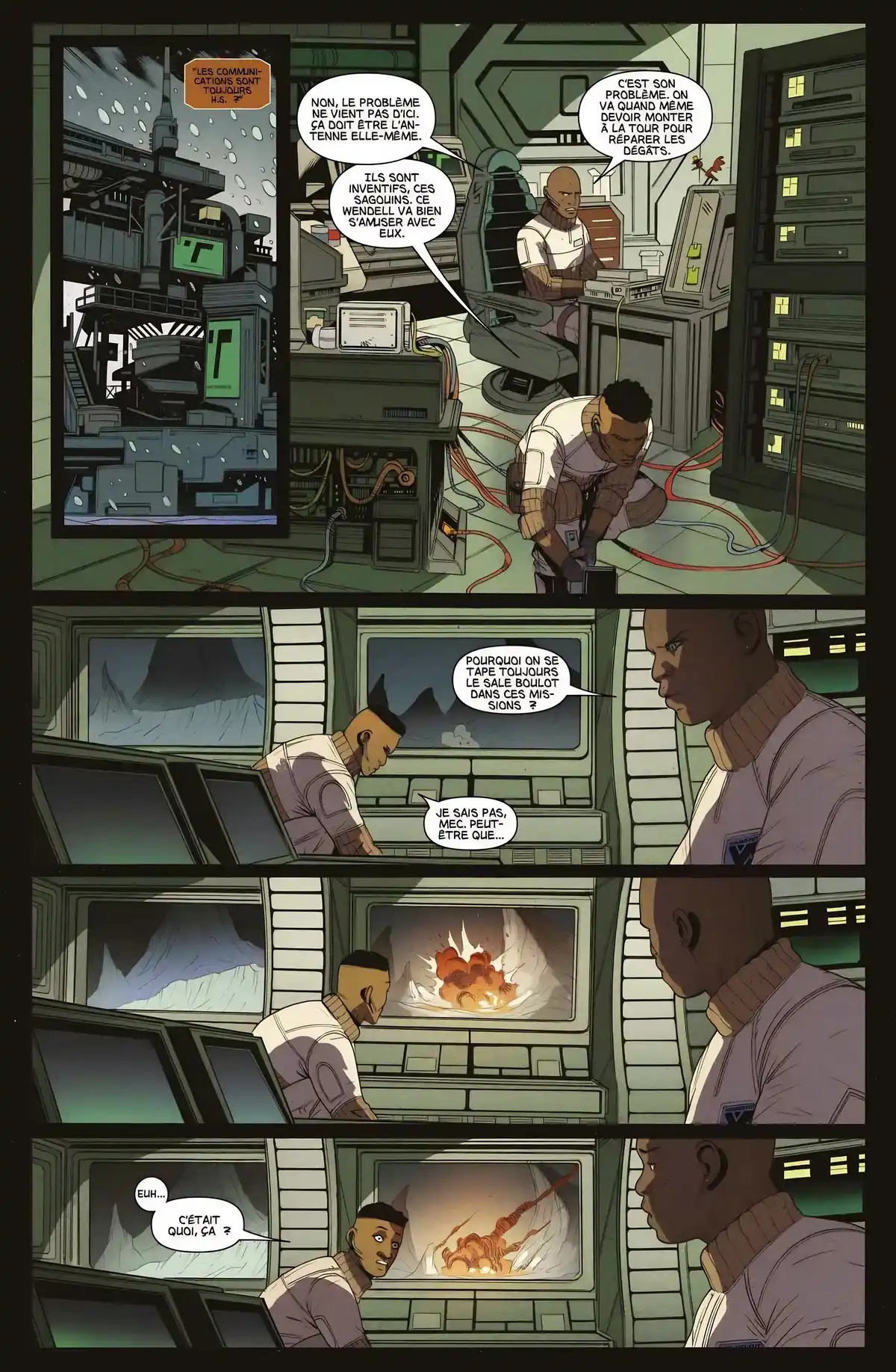 Alien (II) Volume 1 page 46