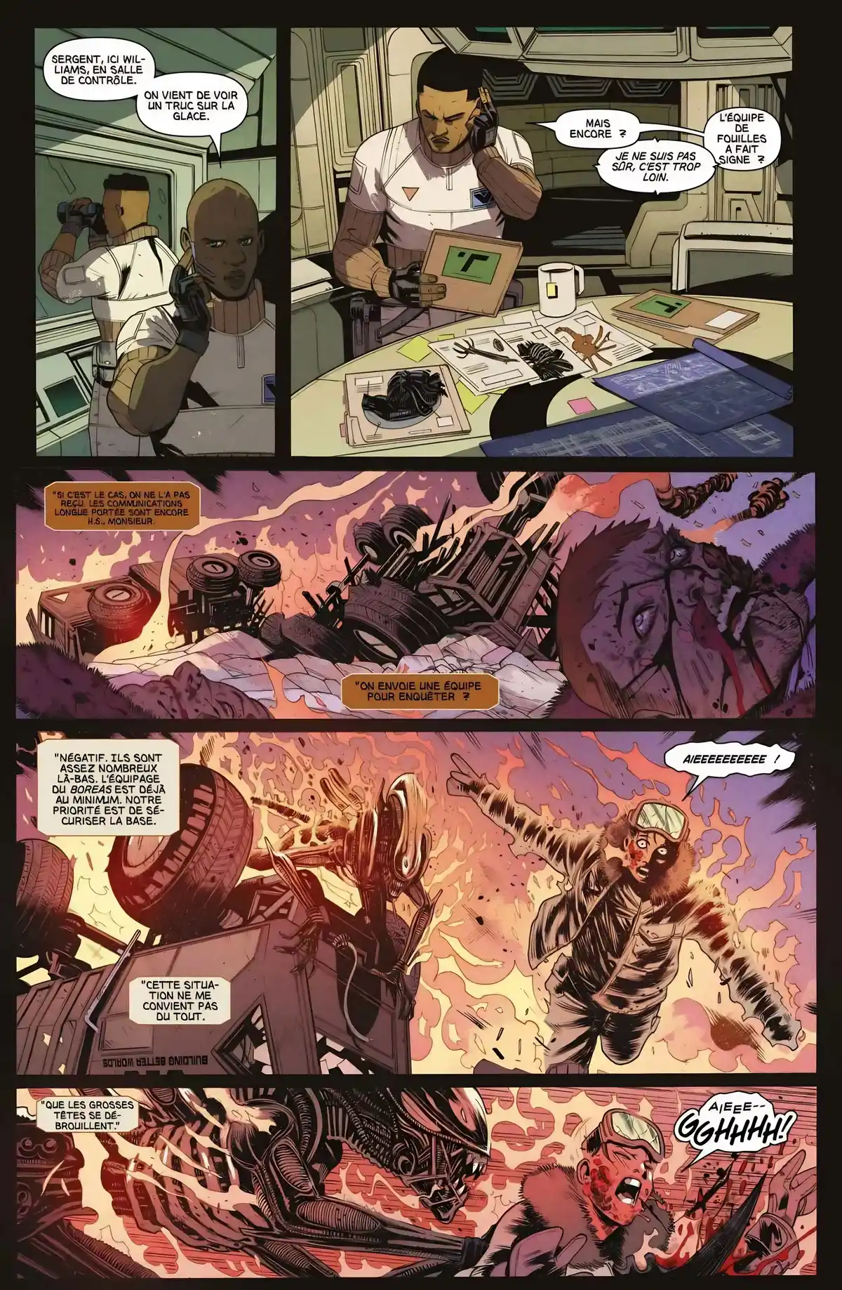 Alien (II) Volume 1 page 47