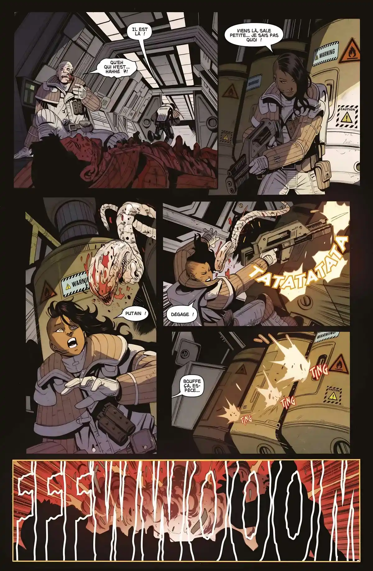 Alien (II) Volume 1 page 53