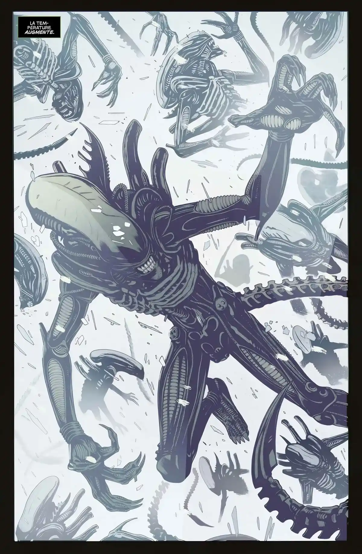 Alien (II) Volume 1 page 6