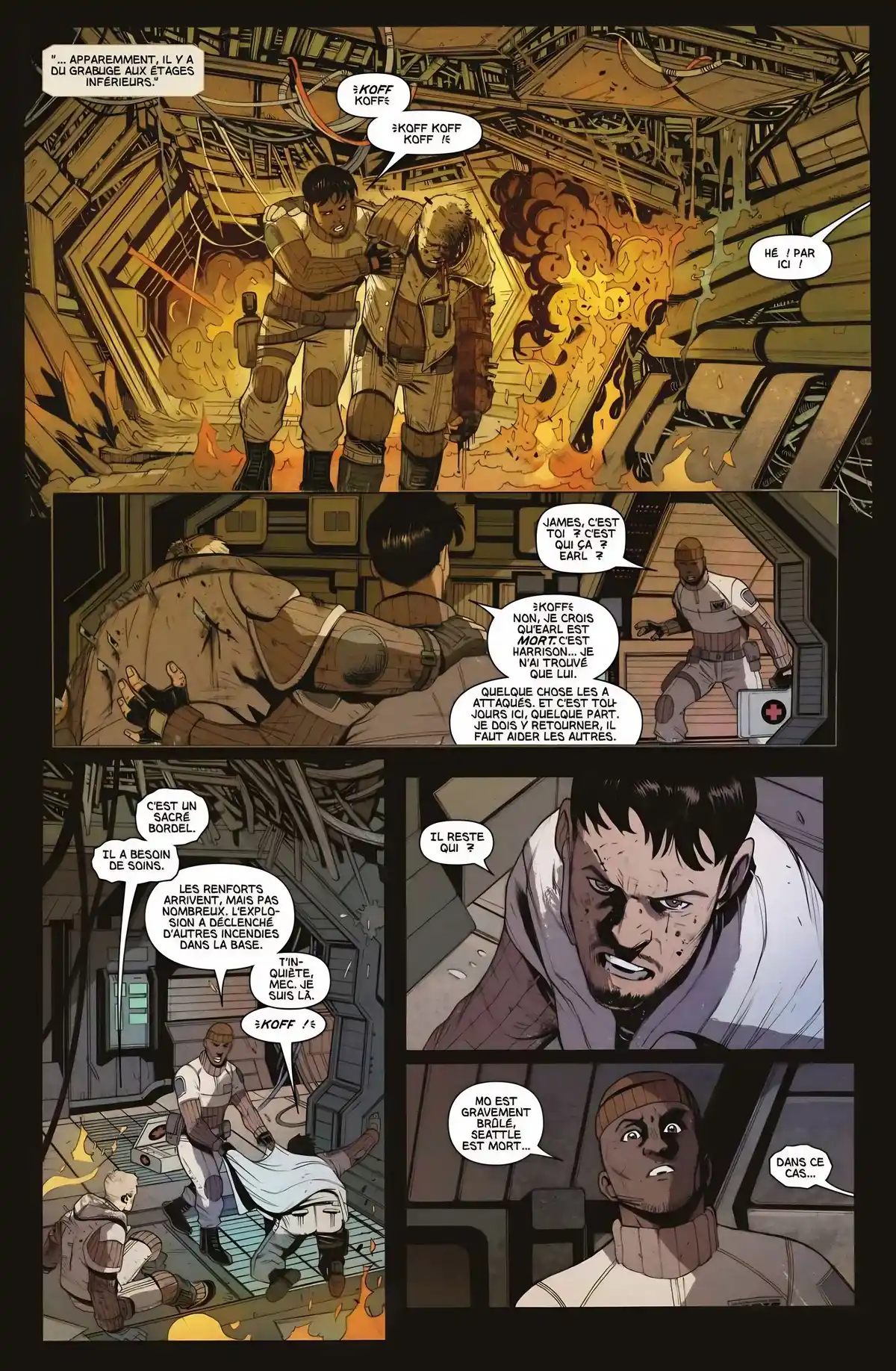 Alien (II) Volume 1 page 60