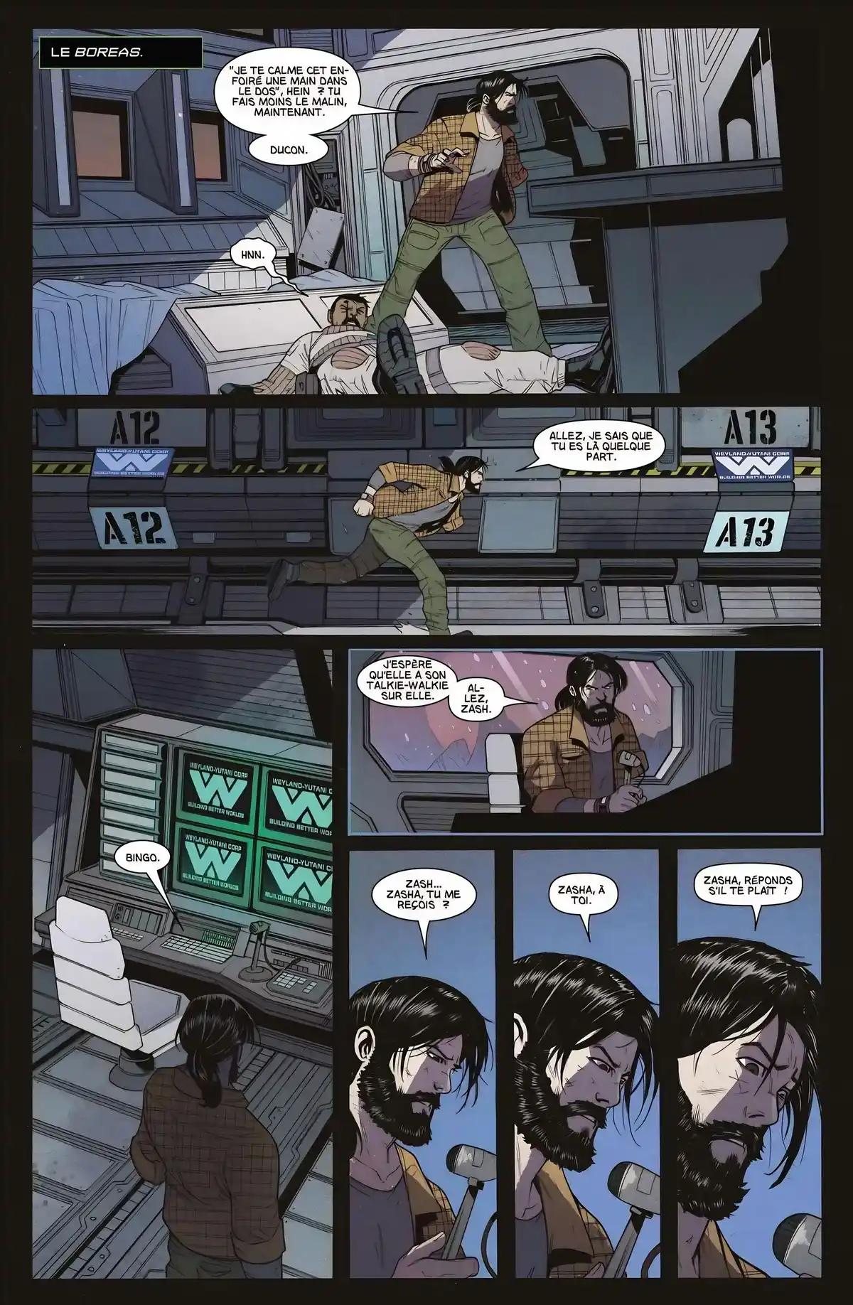 Alien (II) Volume 1 page 64