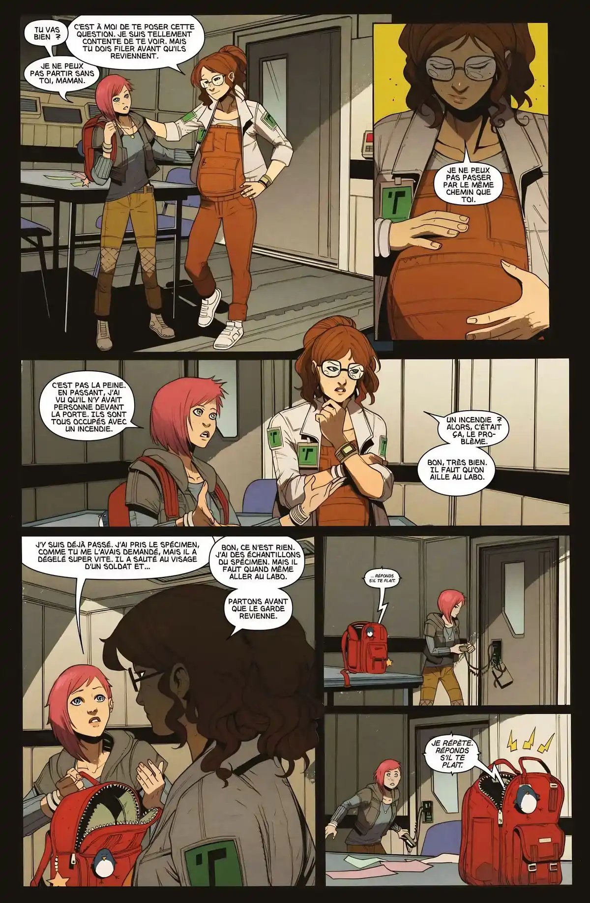 Alien (II) Volume 1 page 65