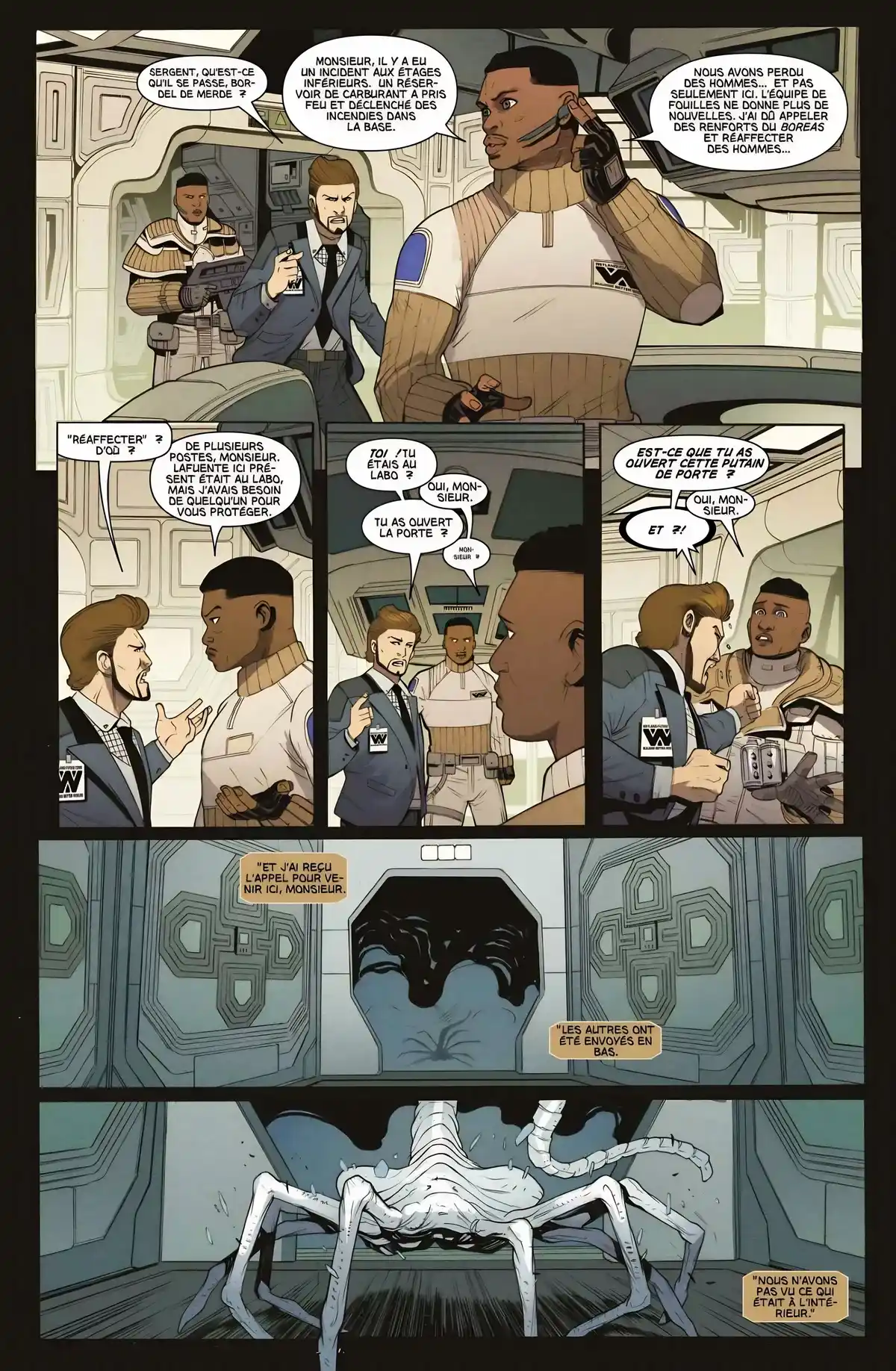 Alien (II) Volume 1 page 66