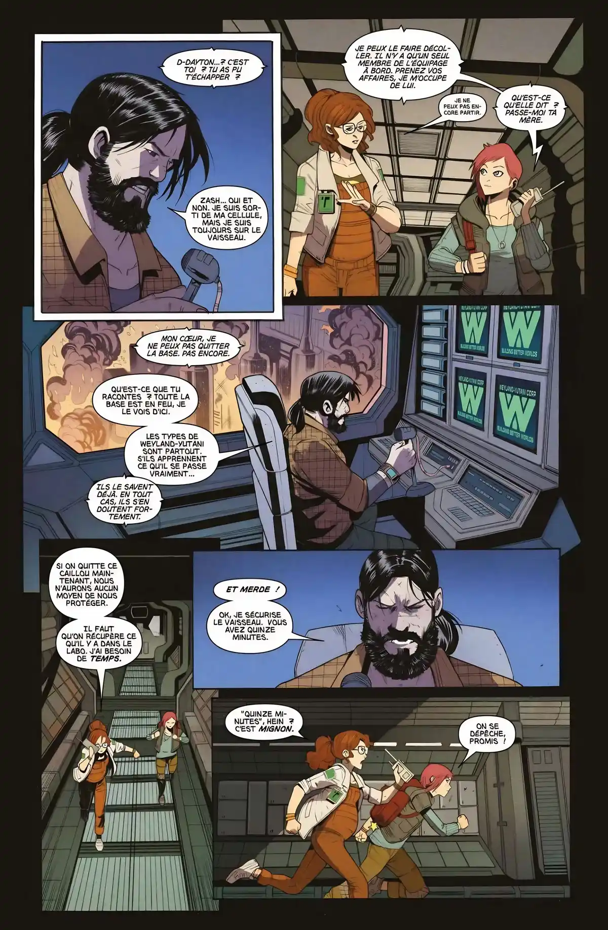 Alien (II) Volume 1 page 67