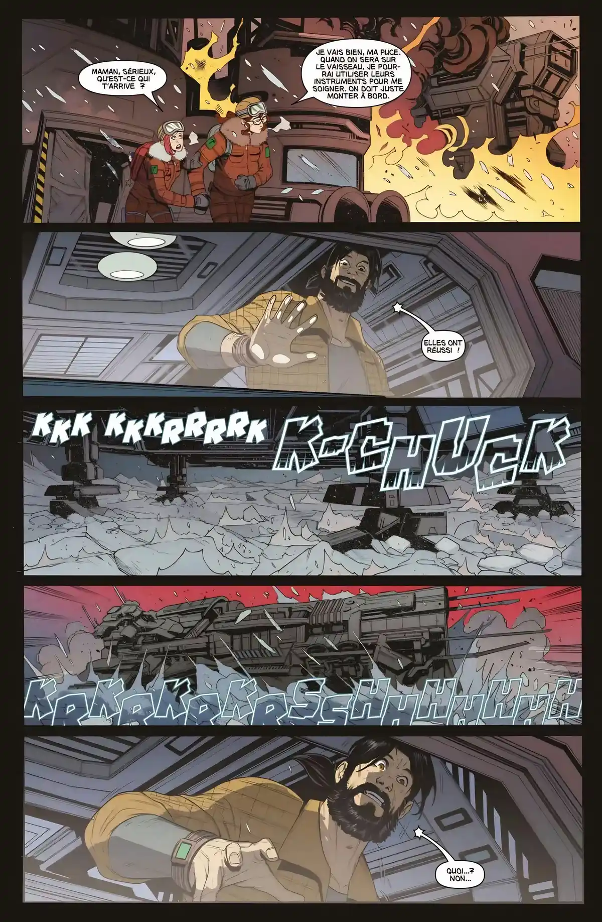 Alien (II) Volume 1 page 72