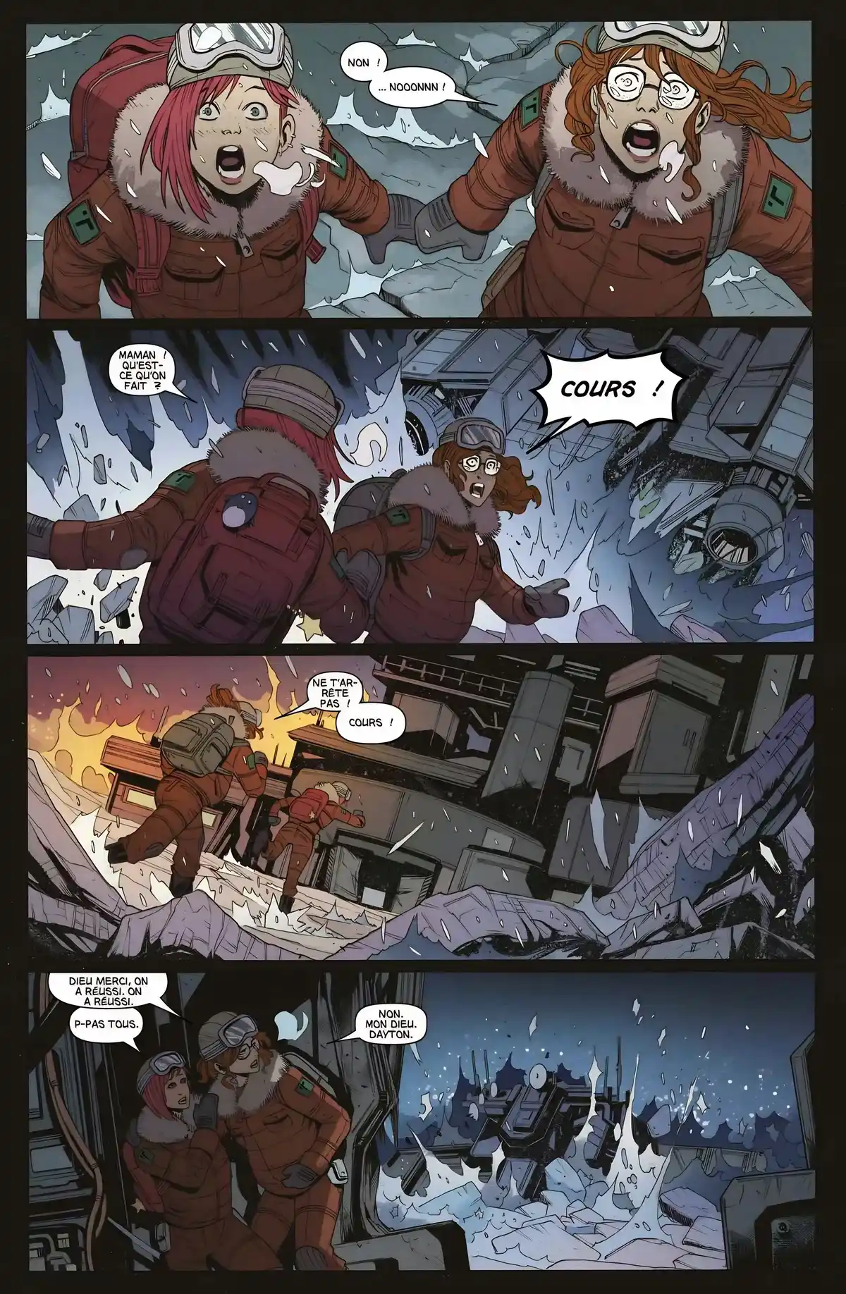 Alien (II) Volume 1 page 74