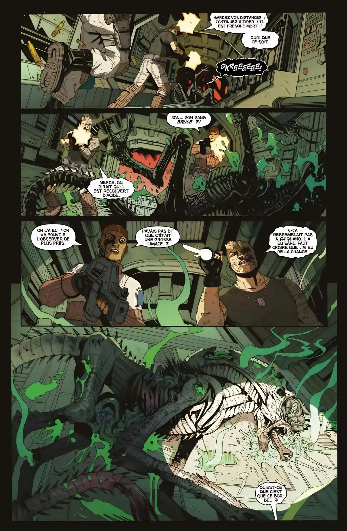 Alien (II) Volume 1 page 75