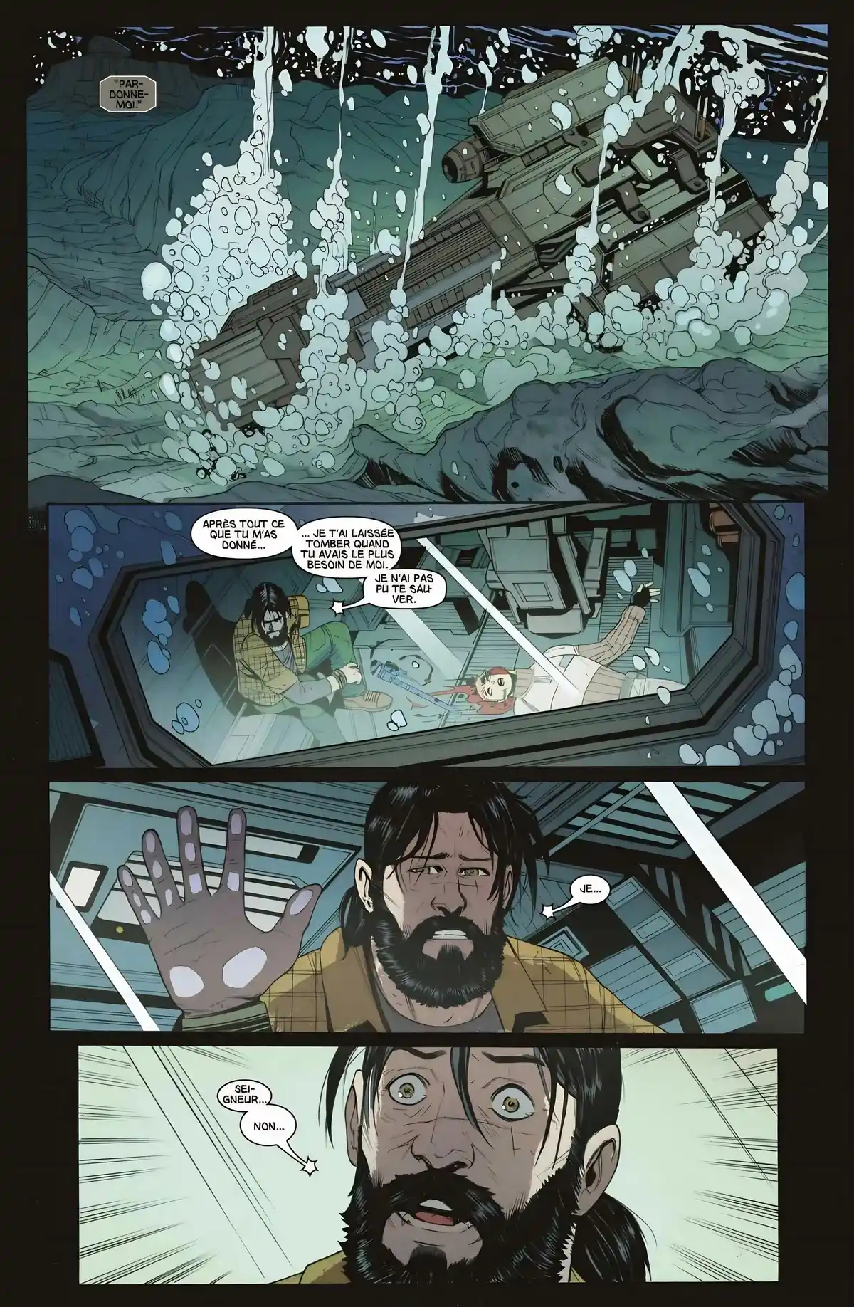 Alien (II) Volume 1 page 76