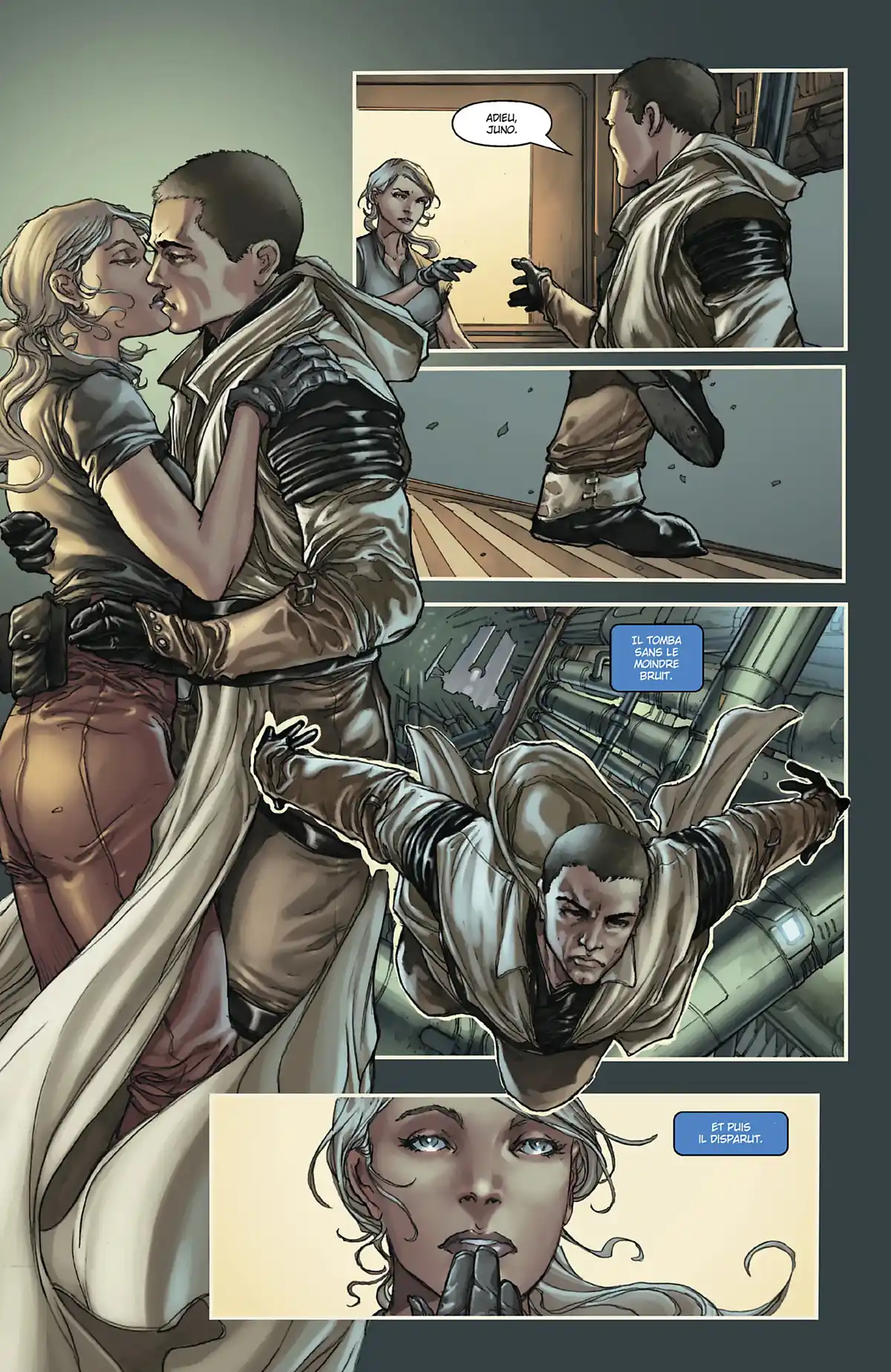 Star Wars : Le Pouvoir de la Force Volume 1 page 103