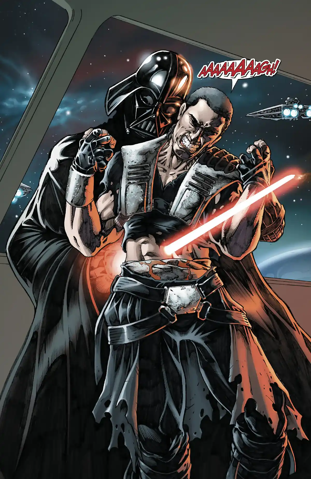 Star Wars : Le Pouvoir de la Force Volume 1 page 46