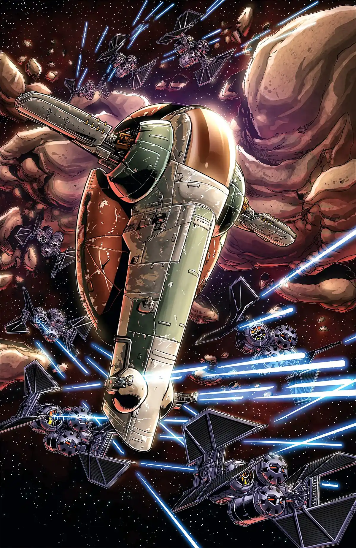 Star Wars : Le Pouvoir de la Force Volume 2 page 32