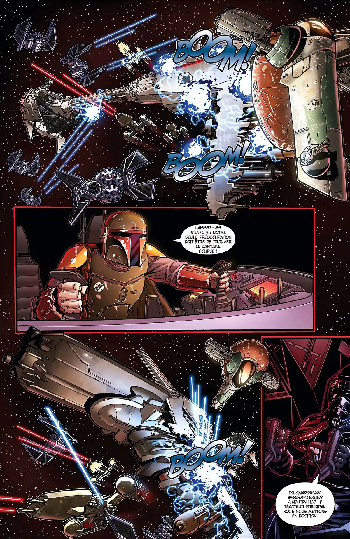 Star Wars : Le Pouvoir de la Force Volume 2 page 33