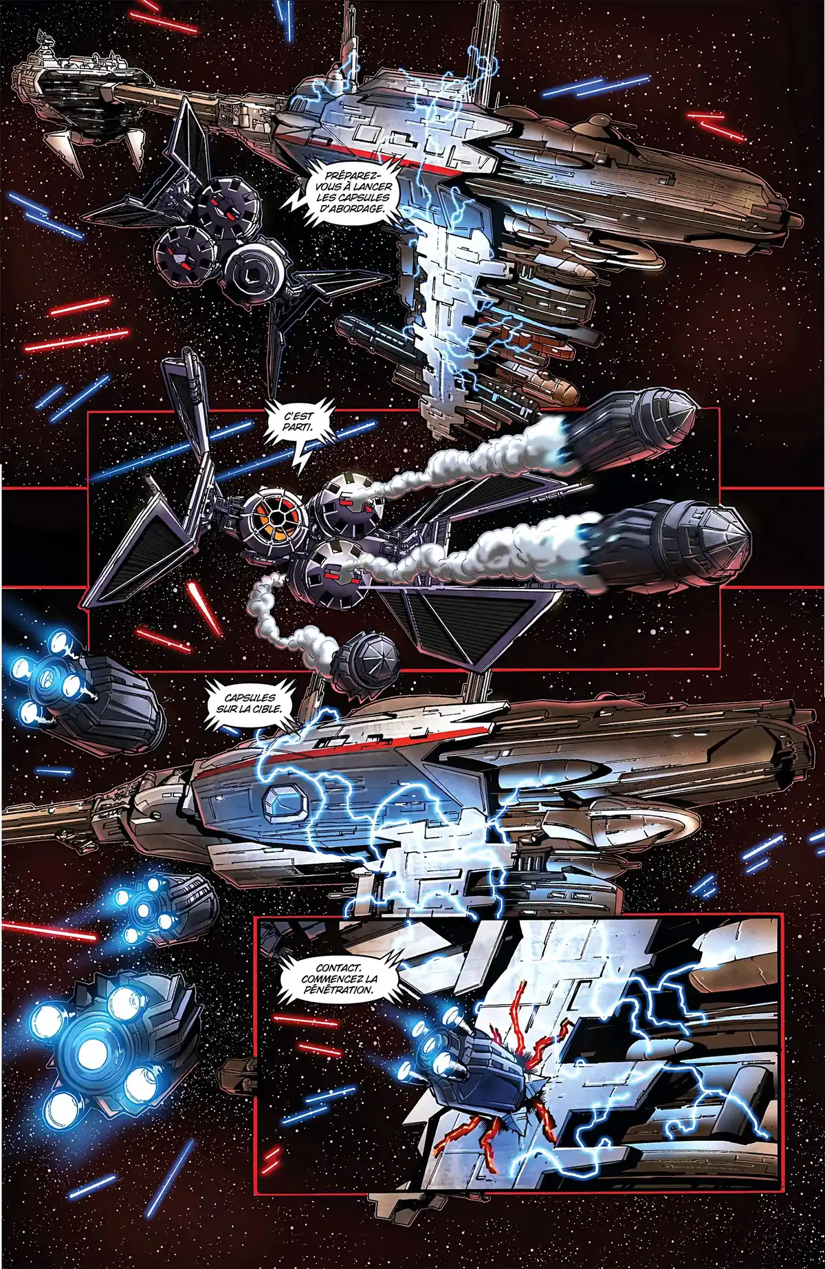 Star Wars : Le Pouvoir de la Force Volume 2 page 34