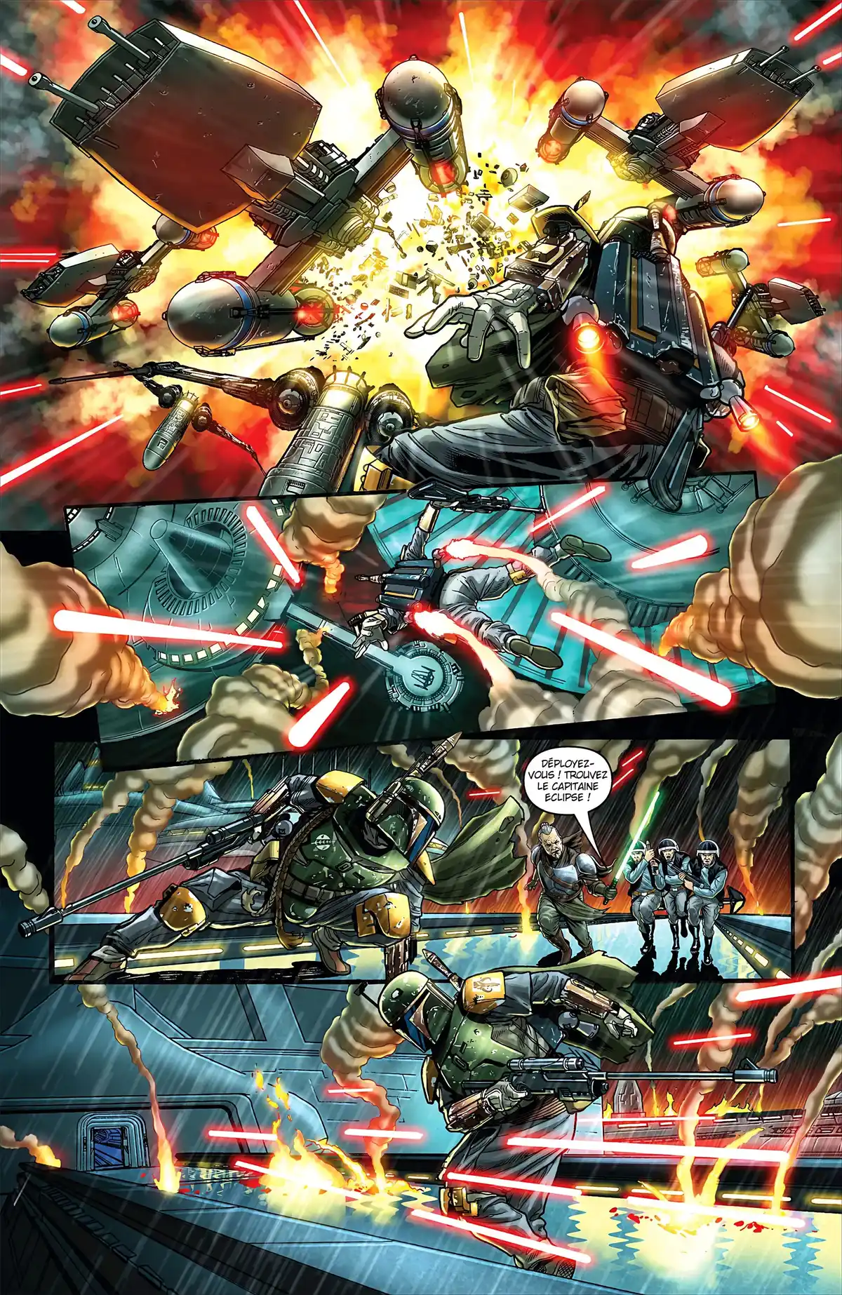 Star Wars : Le Pouvoir de la Force Volume 2 page 56