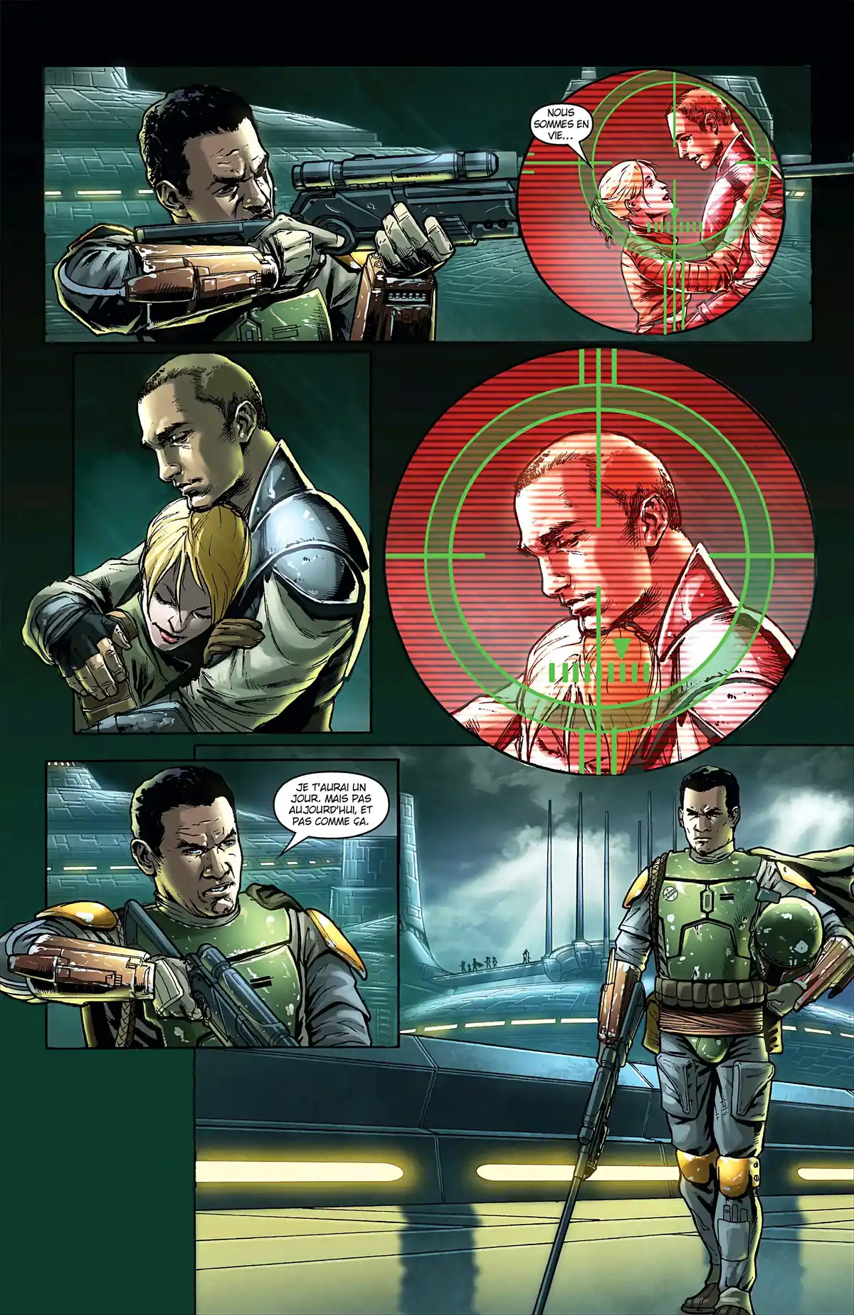 Star Wars : Le Pouvoir de la Force Volume 2 page 80