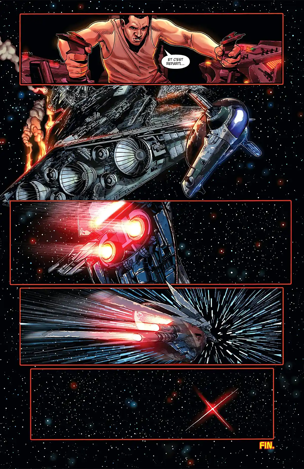 Star Wars : Le Pouvoir de la Force Volume 2 page 83