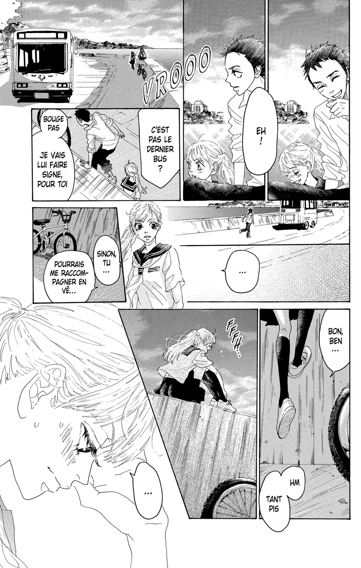 À fleur de peau Volume 8 page 113