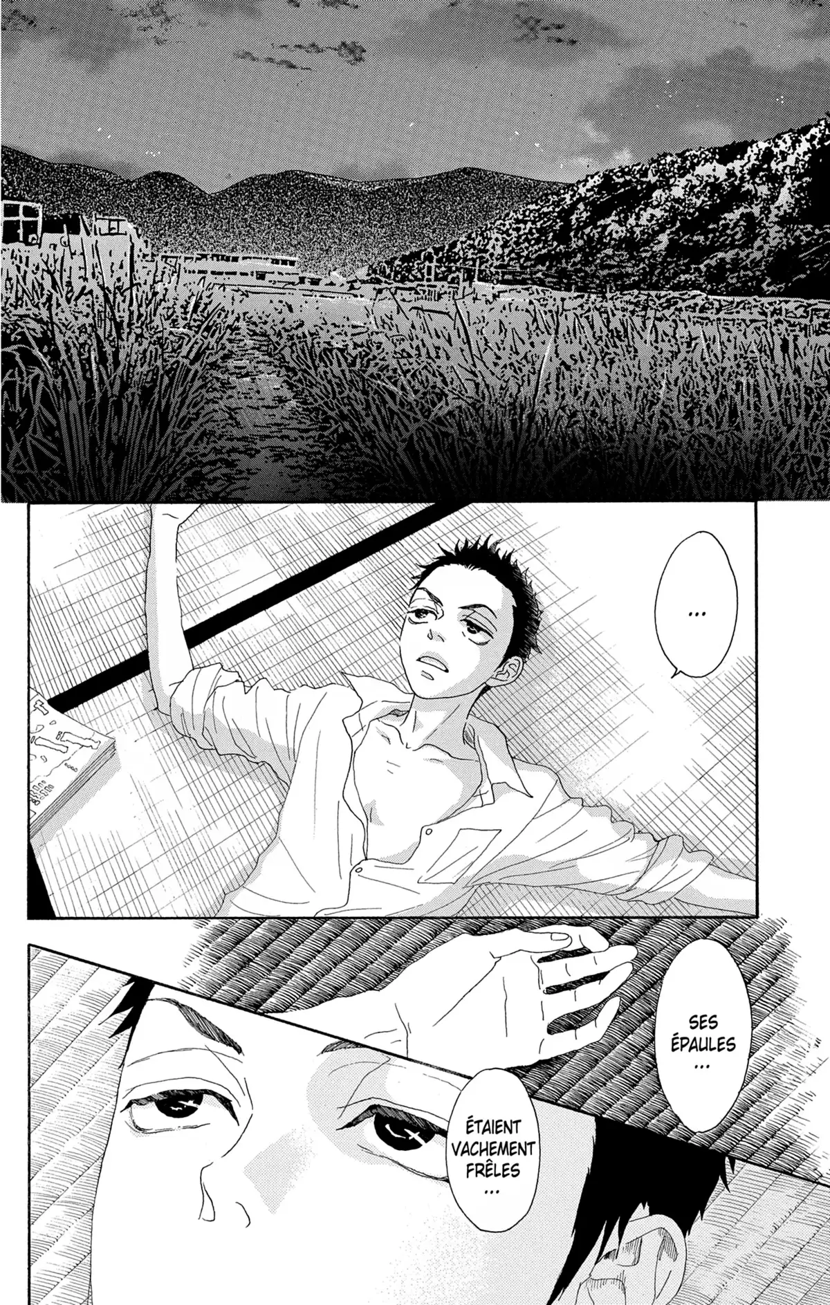 À fleur de peau Volume 8 page 126