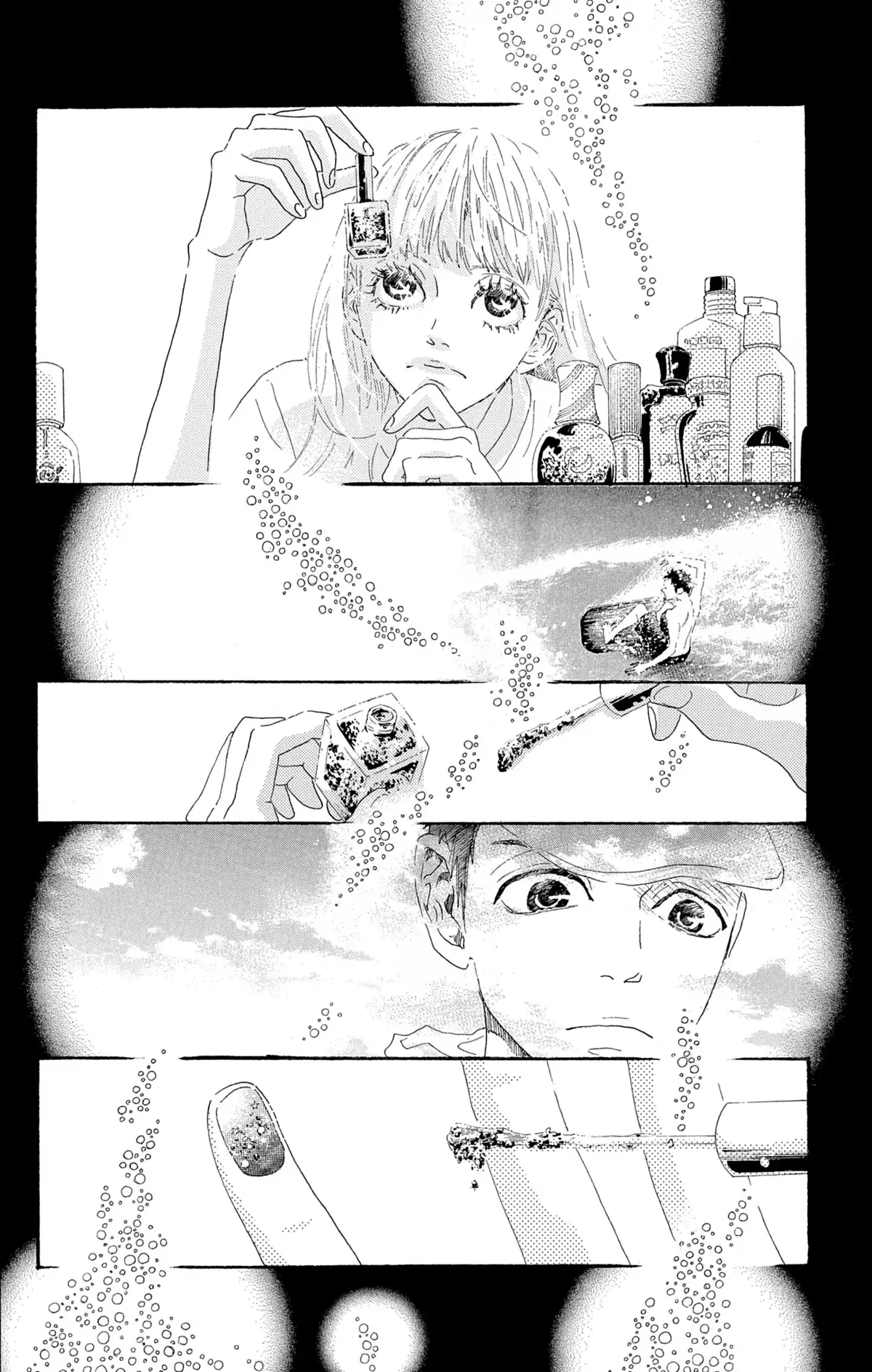 À fleur de peau Volume 8 page 138
