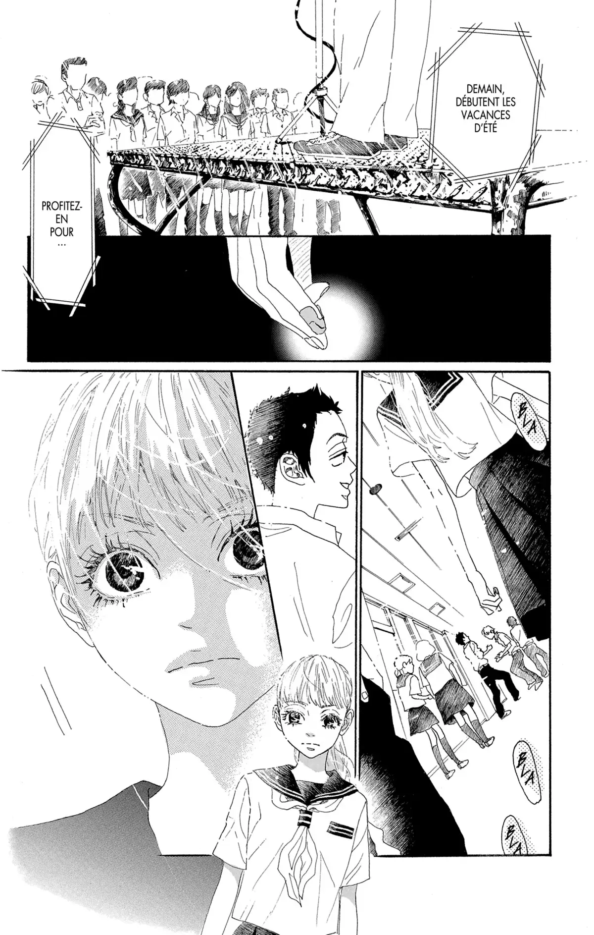 À fleur de peau Volume 8 page 140