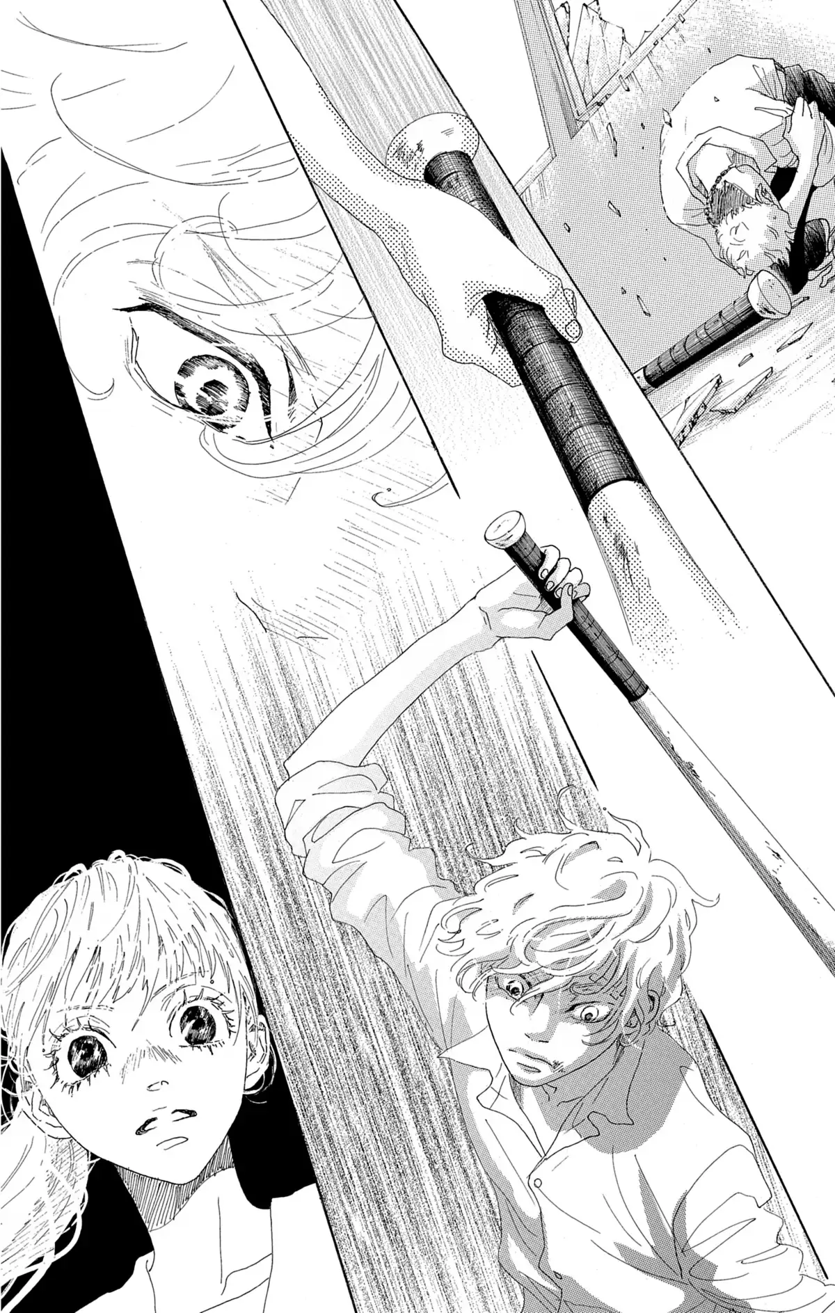À fleur de peau Volume 8 page 146