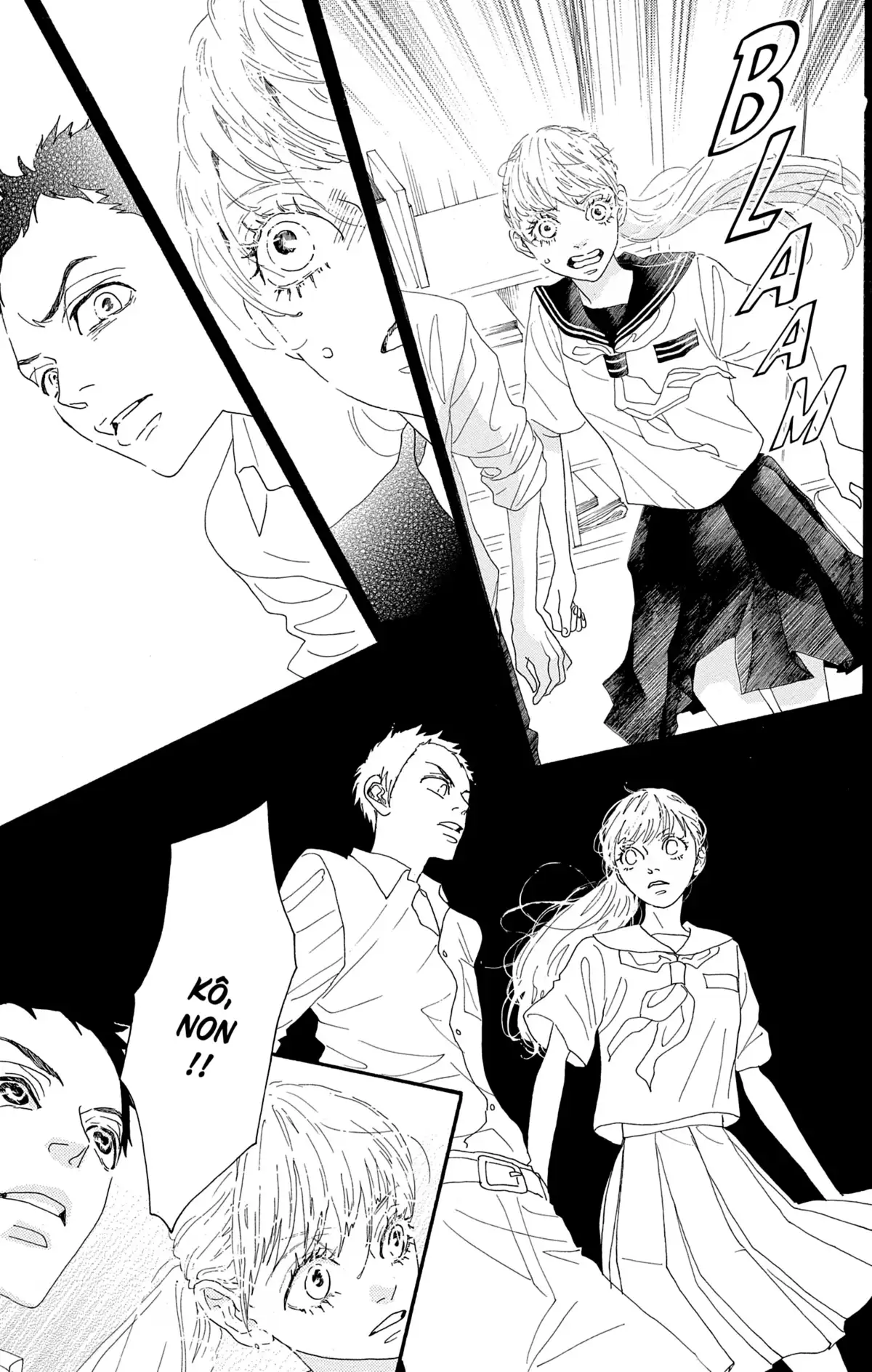 À fleur de peau Volume 8 page 147
