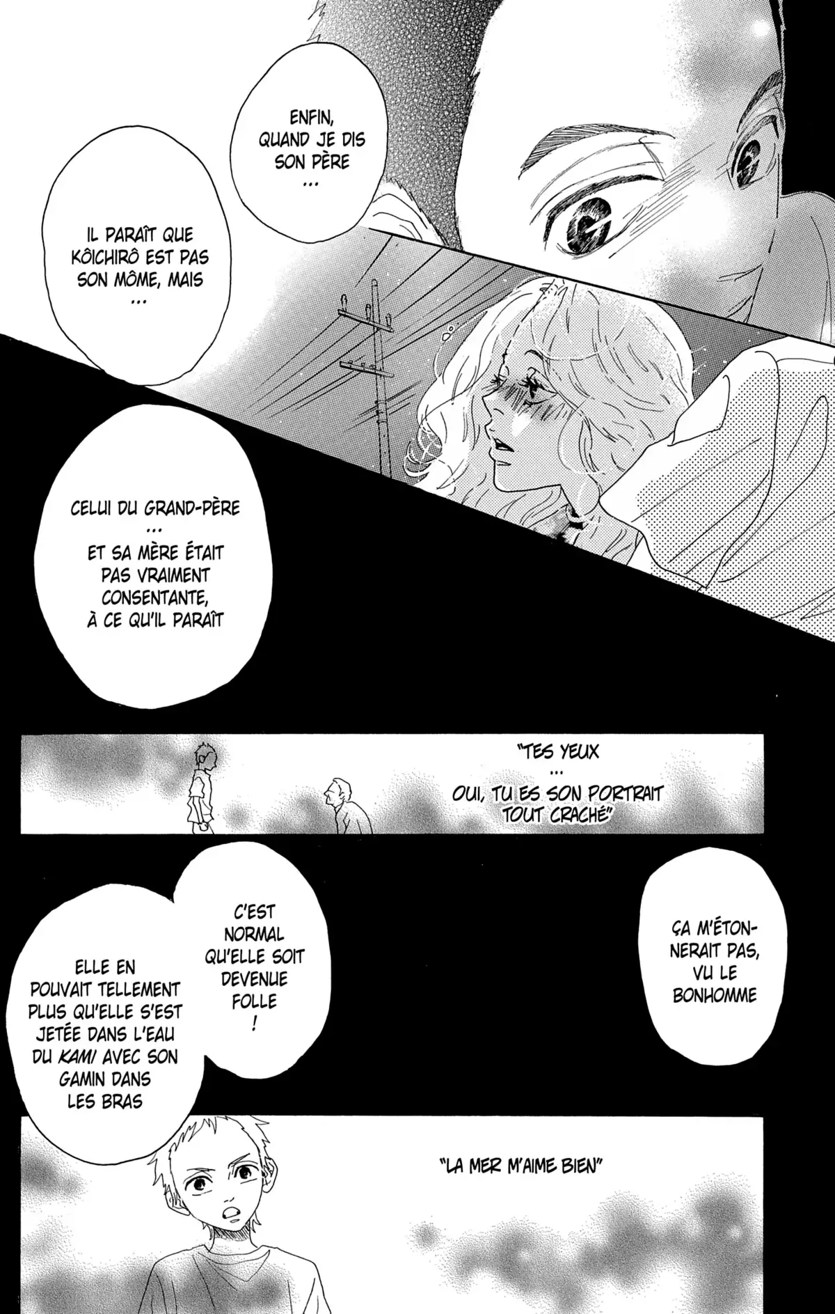 À fleur de peau Volume 8 page 32