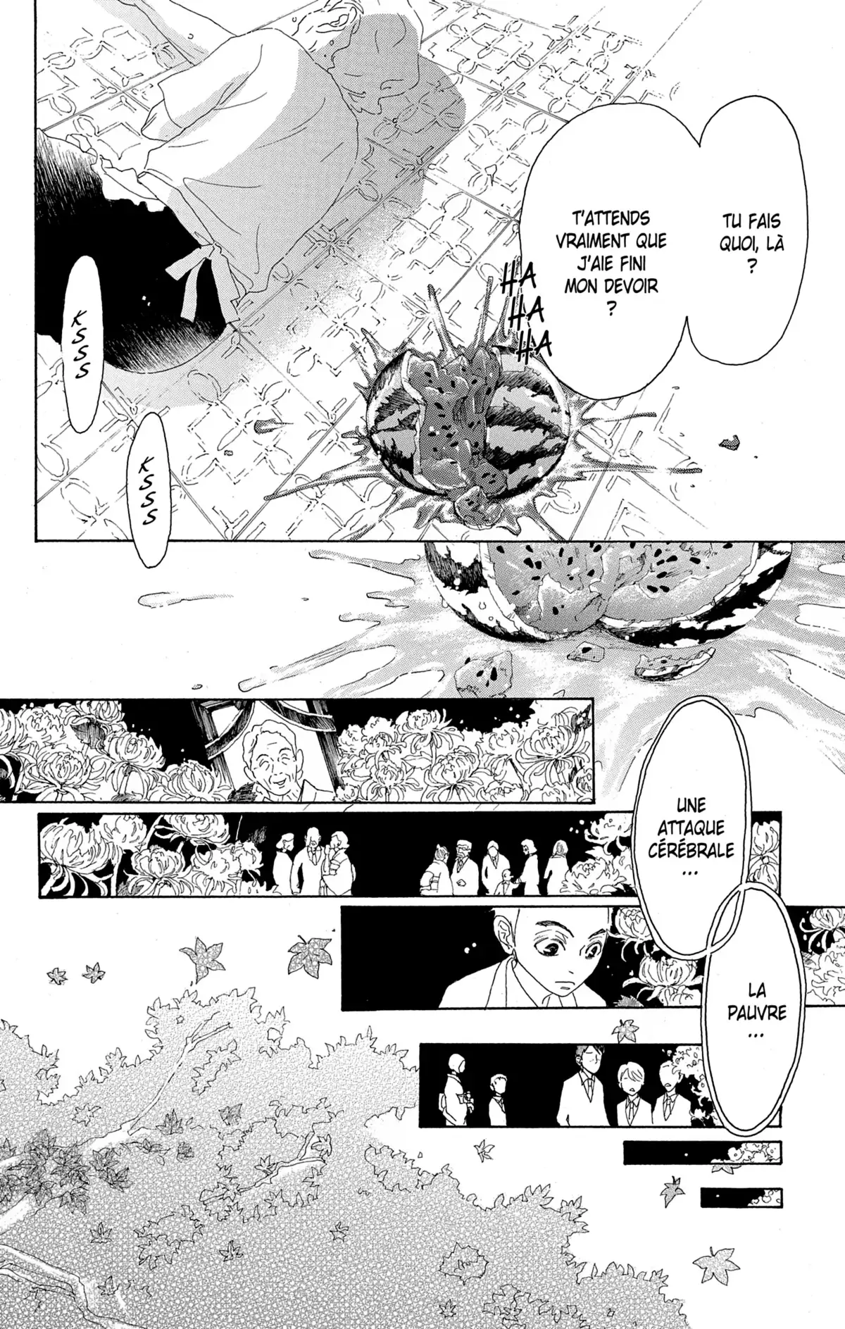 À fleur de peau Volume 8 page 36