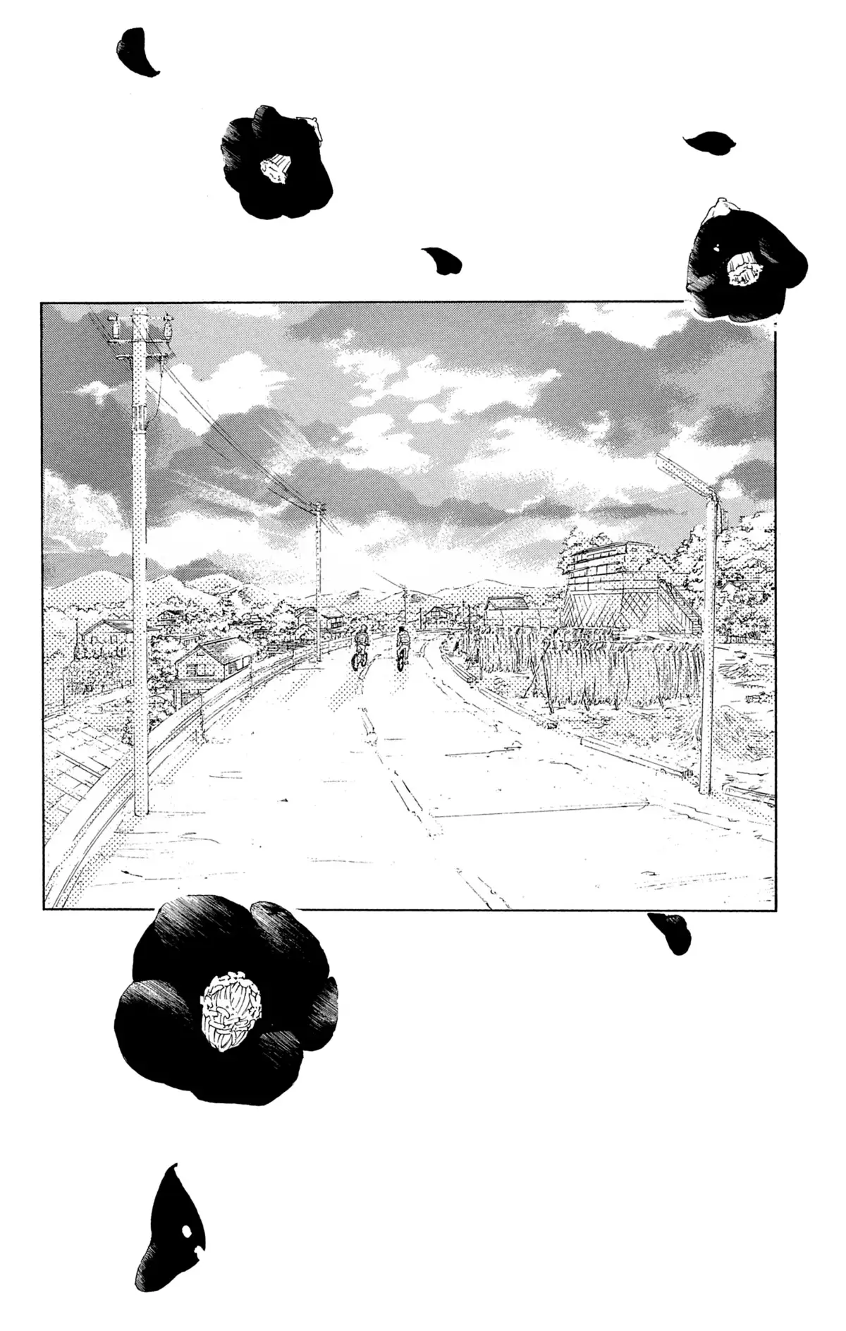À fleur de peau Volume 8 page 70
