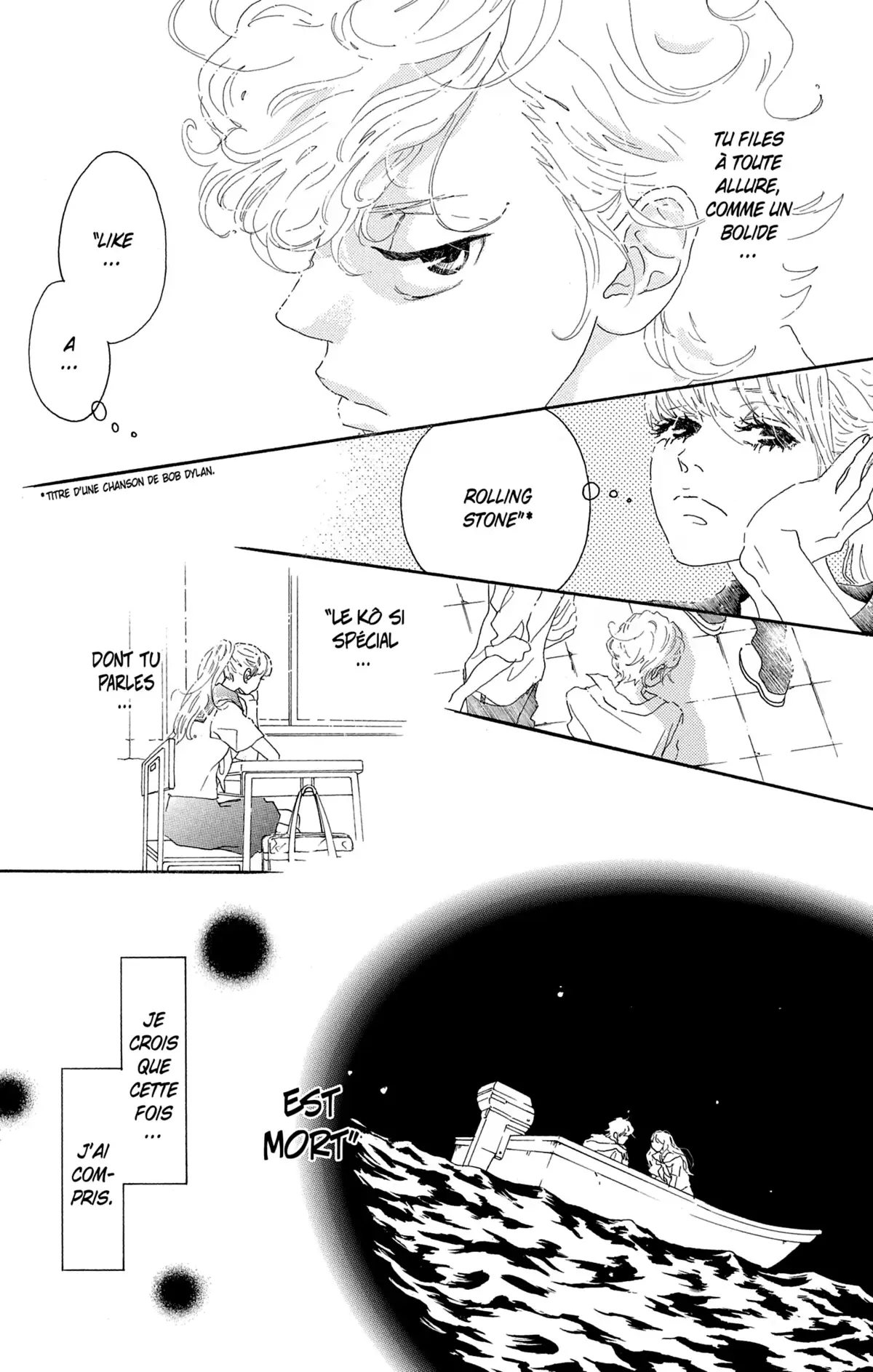 À fleur de peau Volume 8 page 78