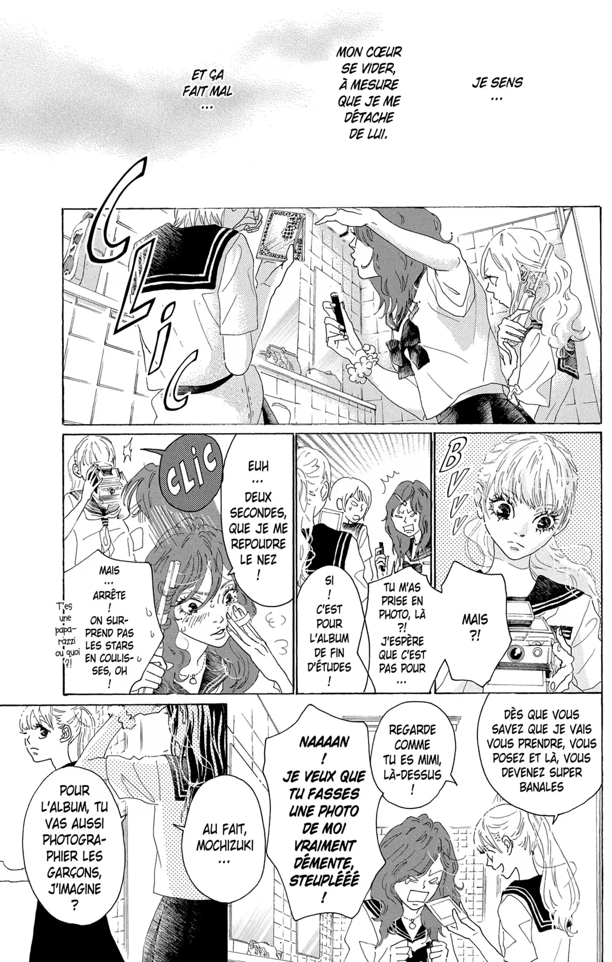À fleur de peau Volume 8 page 79