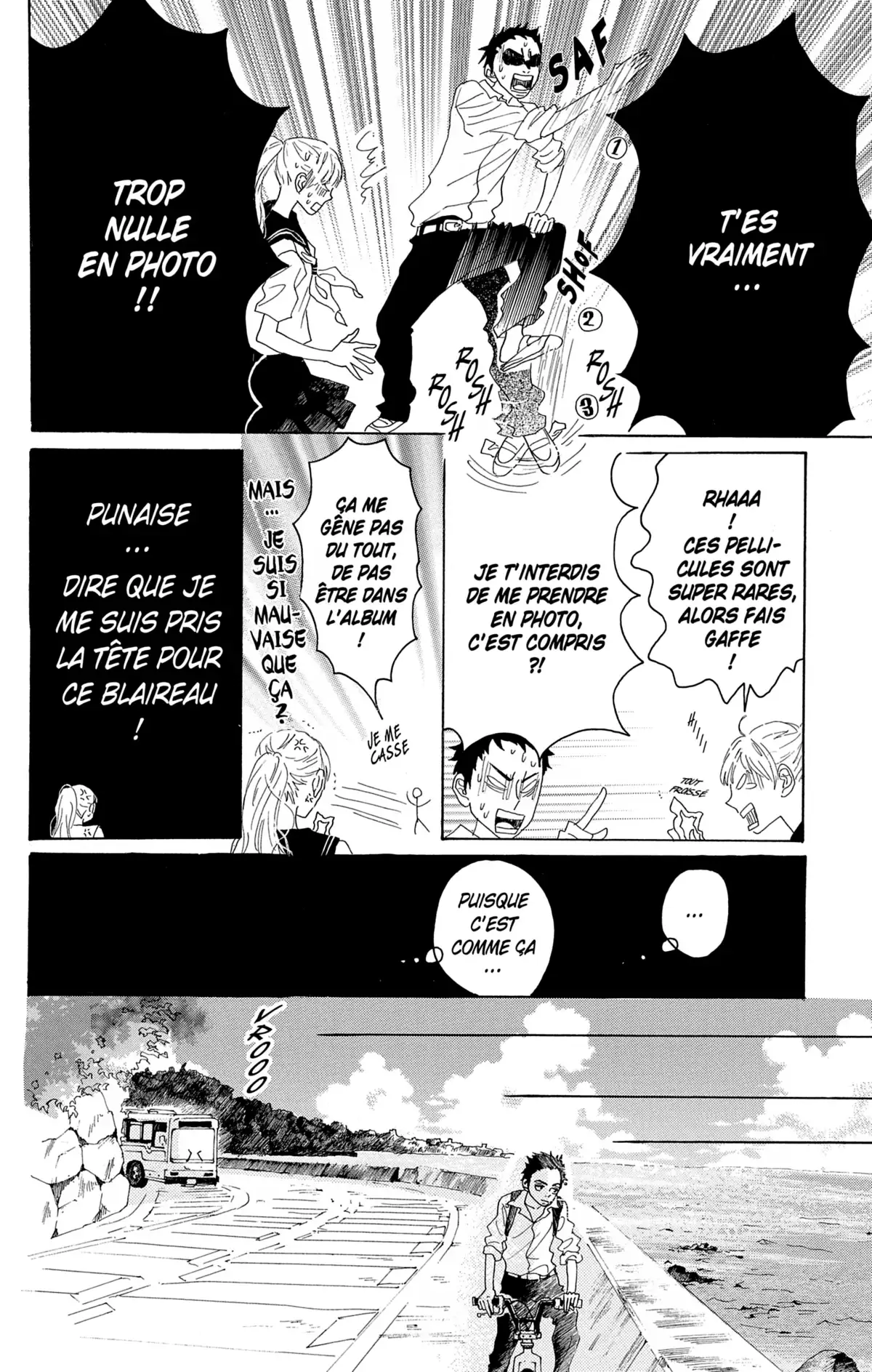 À fleur de peau Volume 8 page 84