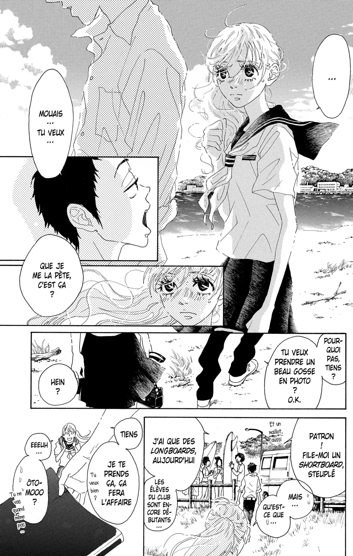 À fleur de peau Volume 8 page 89